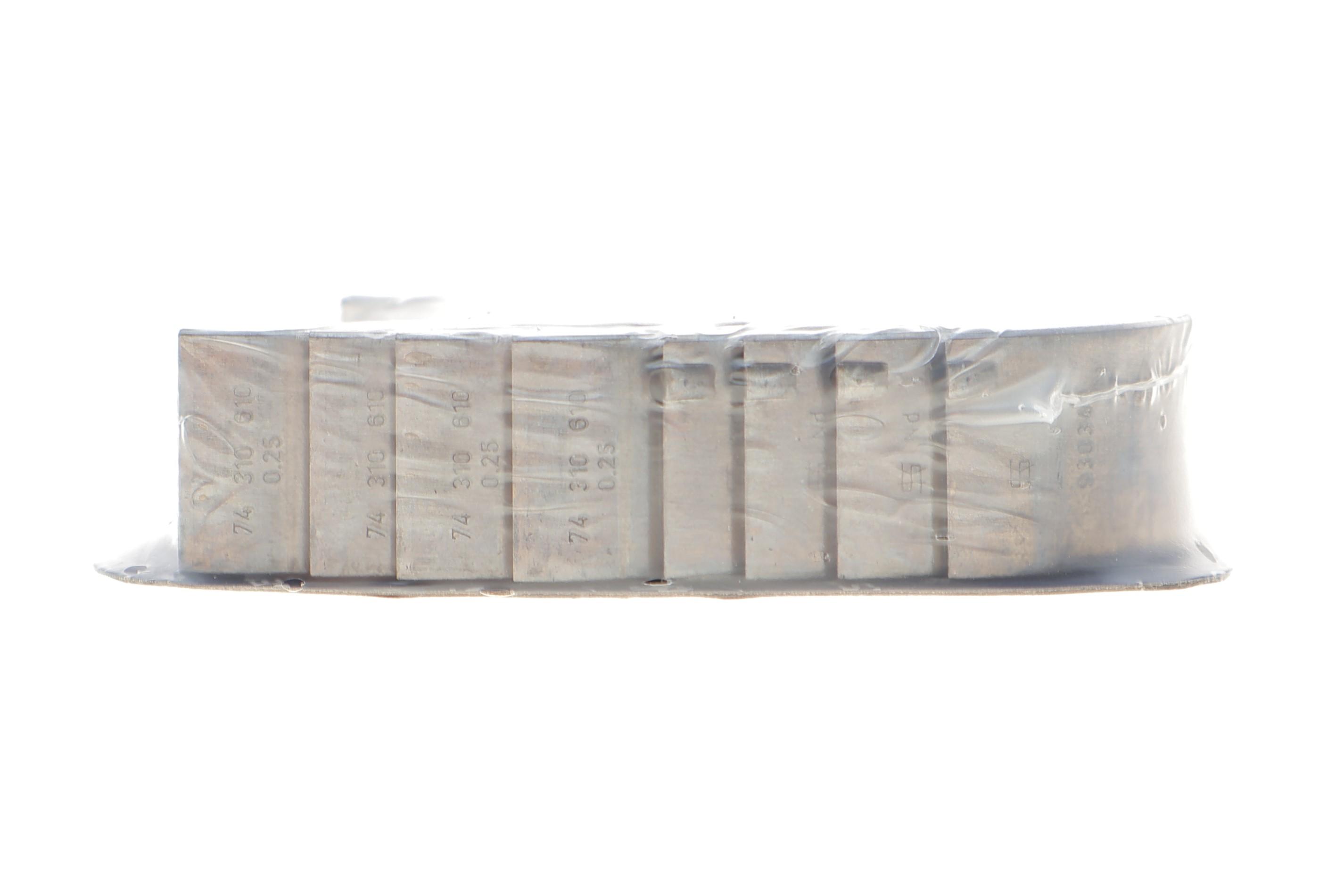 Вкладиші шатунні MB OM601 (+0, 25)