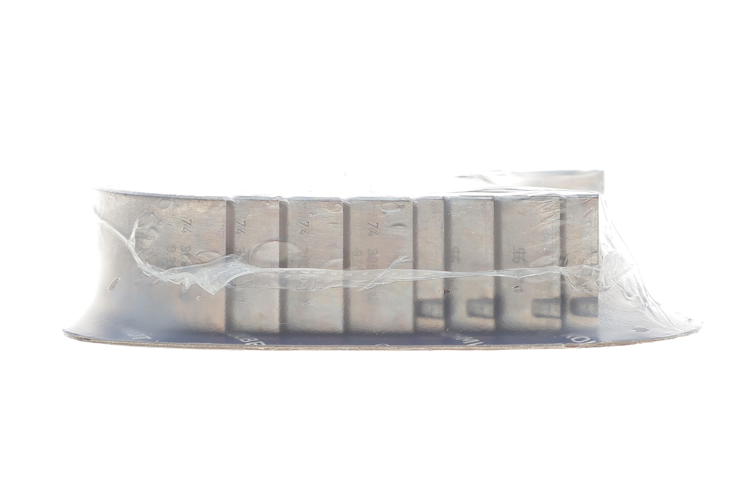 Вкладиші шатунні MB OM601 (+0, 25)