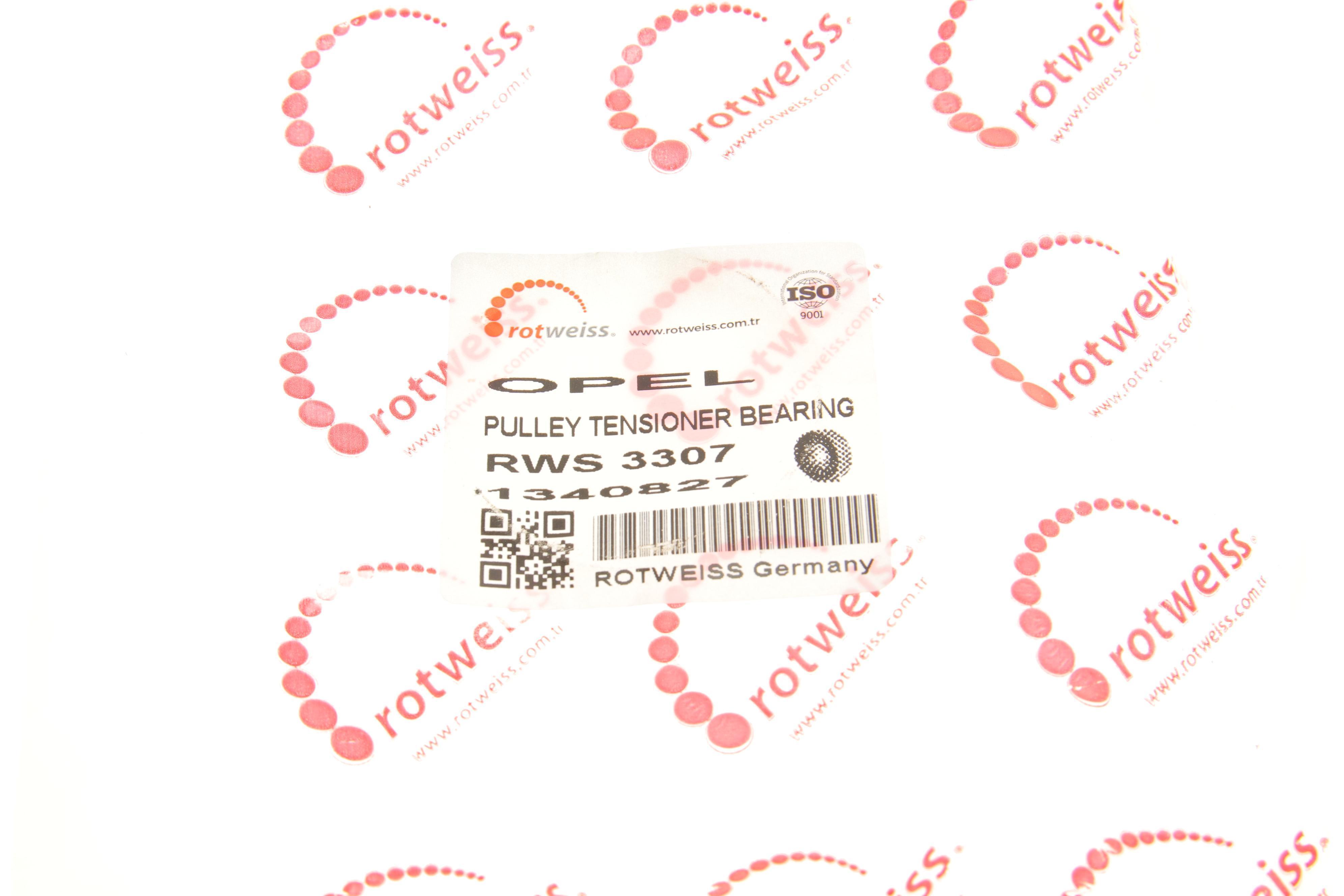 Ролик генератора MB Sprinter CDI (-AC) (великий) (паразитний), OM611/OM612/OM646/OM647/OM651