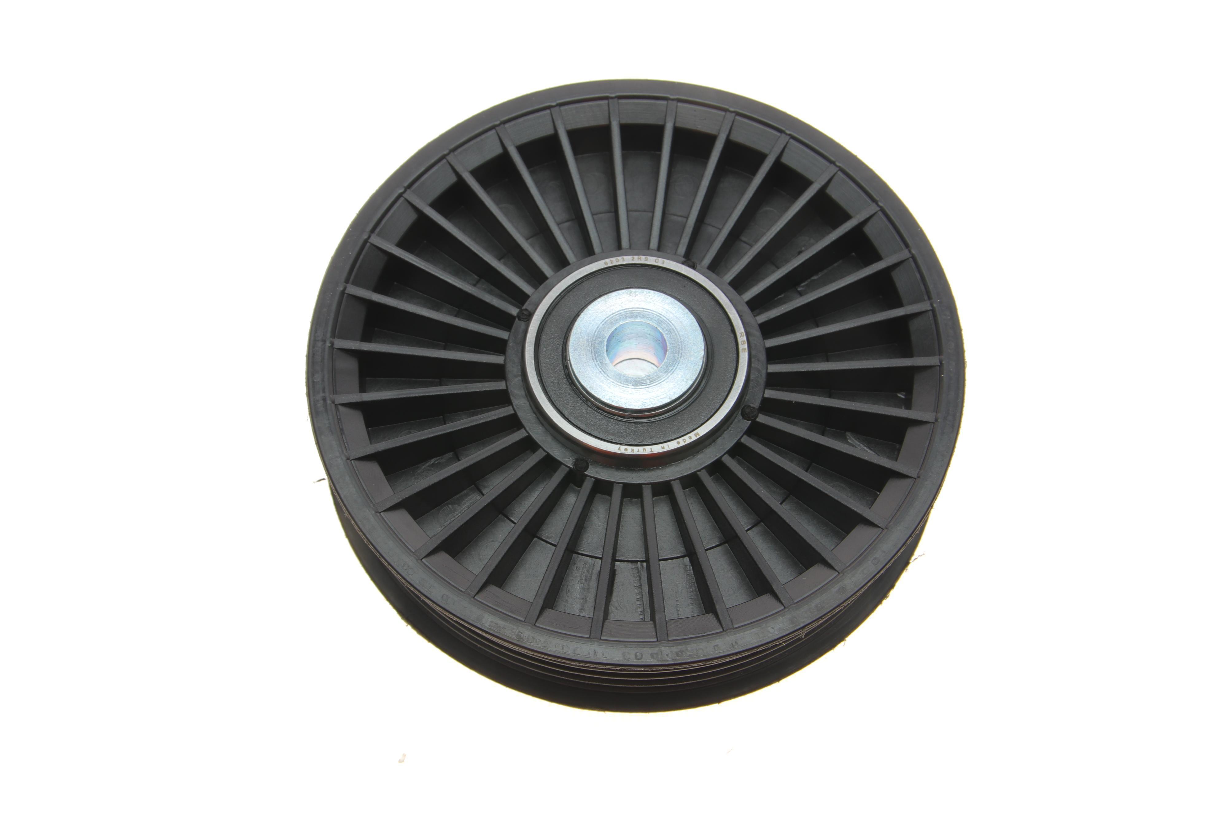 Ролик генератора MB Sprinter CDI (-AC) (великий) (паразитний), OM611/OM612/OM646/OM647/OM651