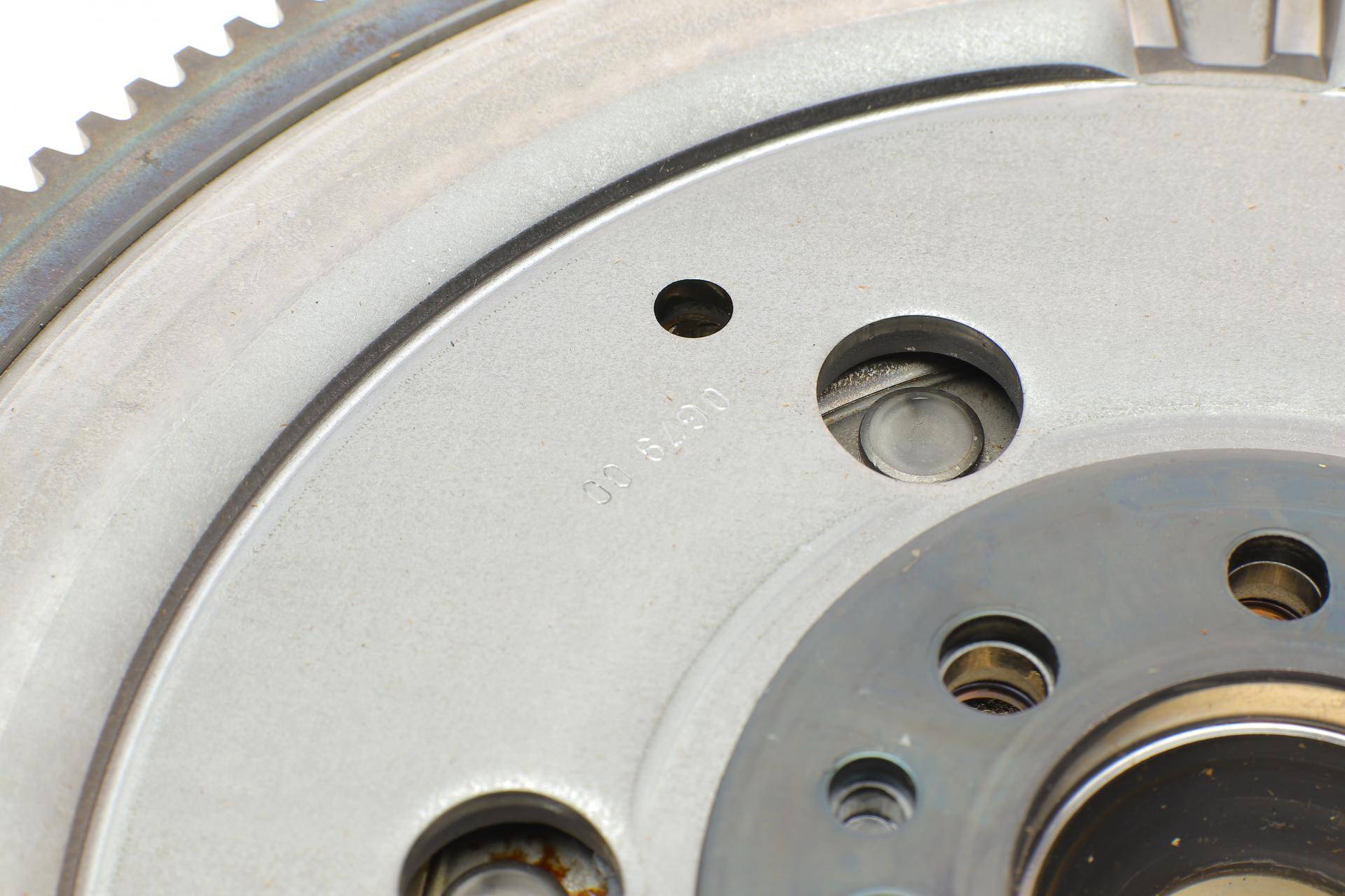 Демпфер зчеплення Renault Laguna 1.9 dCi 99-01/Volvo S40/V40 1.9DI 00-04