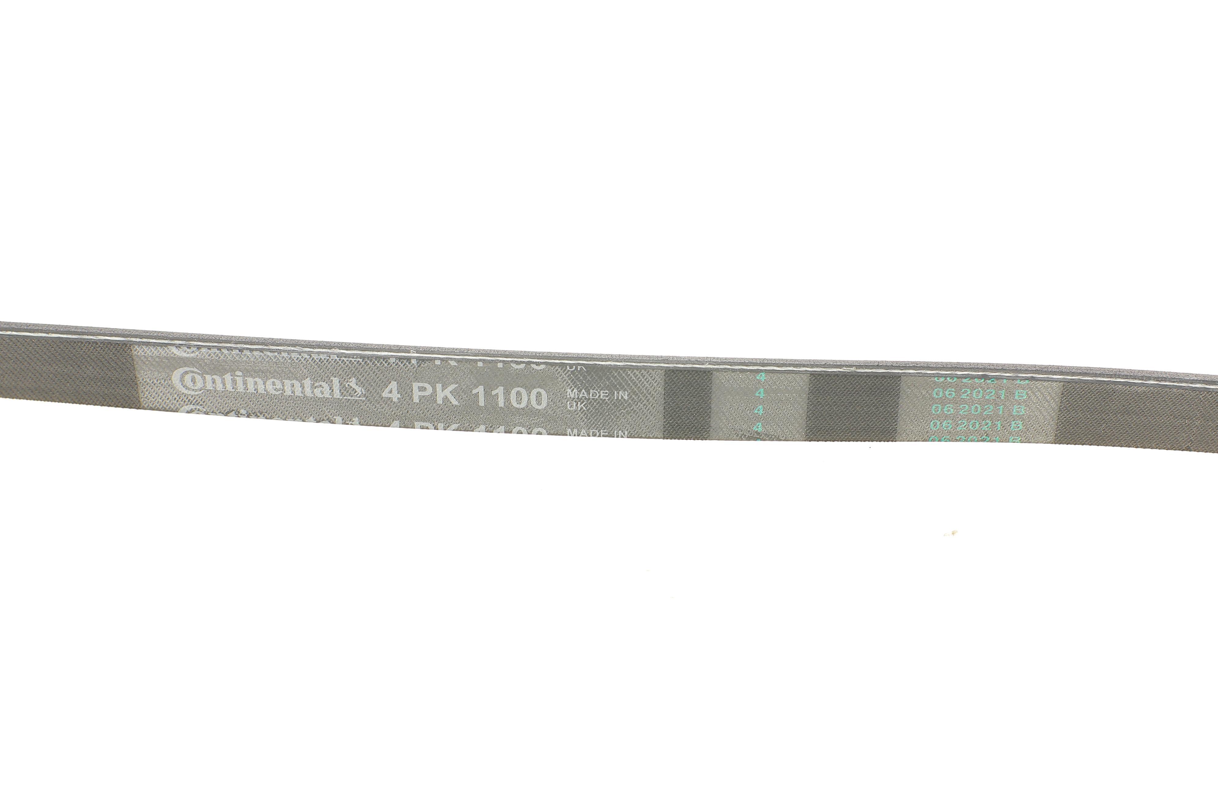 Ремінь генератора Haval H5 2.4 10-/Toyota Land Cruiser Prado 2.7 95-02/Hiace 98-06/Fiat/Lancia/Nissa