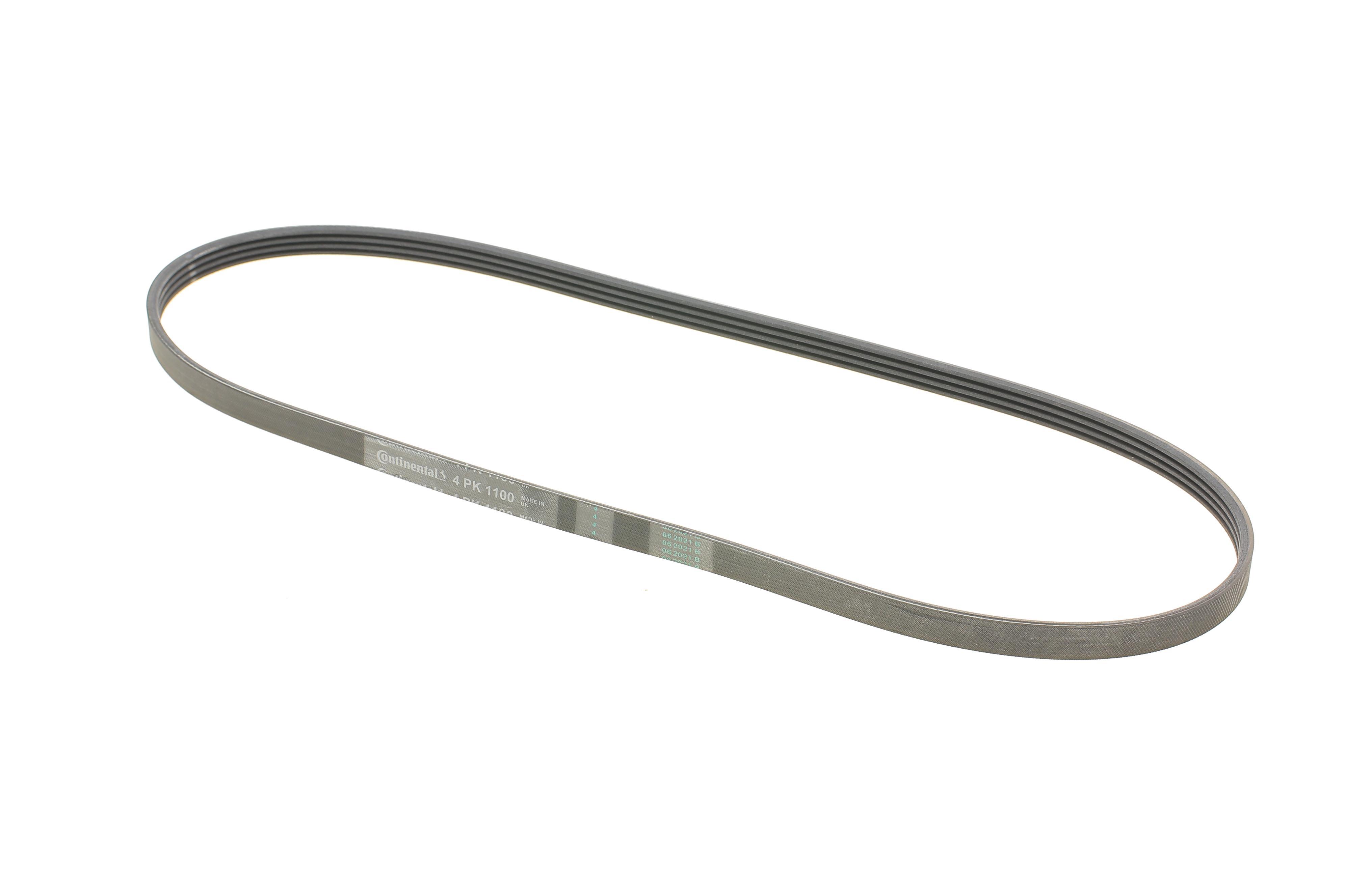 Ремінь генератора Haval H5 2.4 10-/Toyota Land Cruiser Prado 2.7 95-02/Hiace 98-06/Fiat/Lancia/Nissa