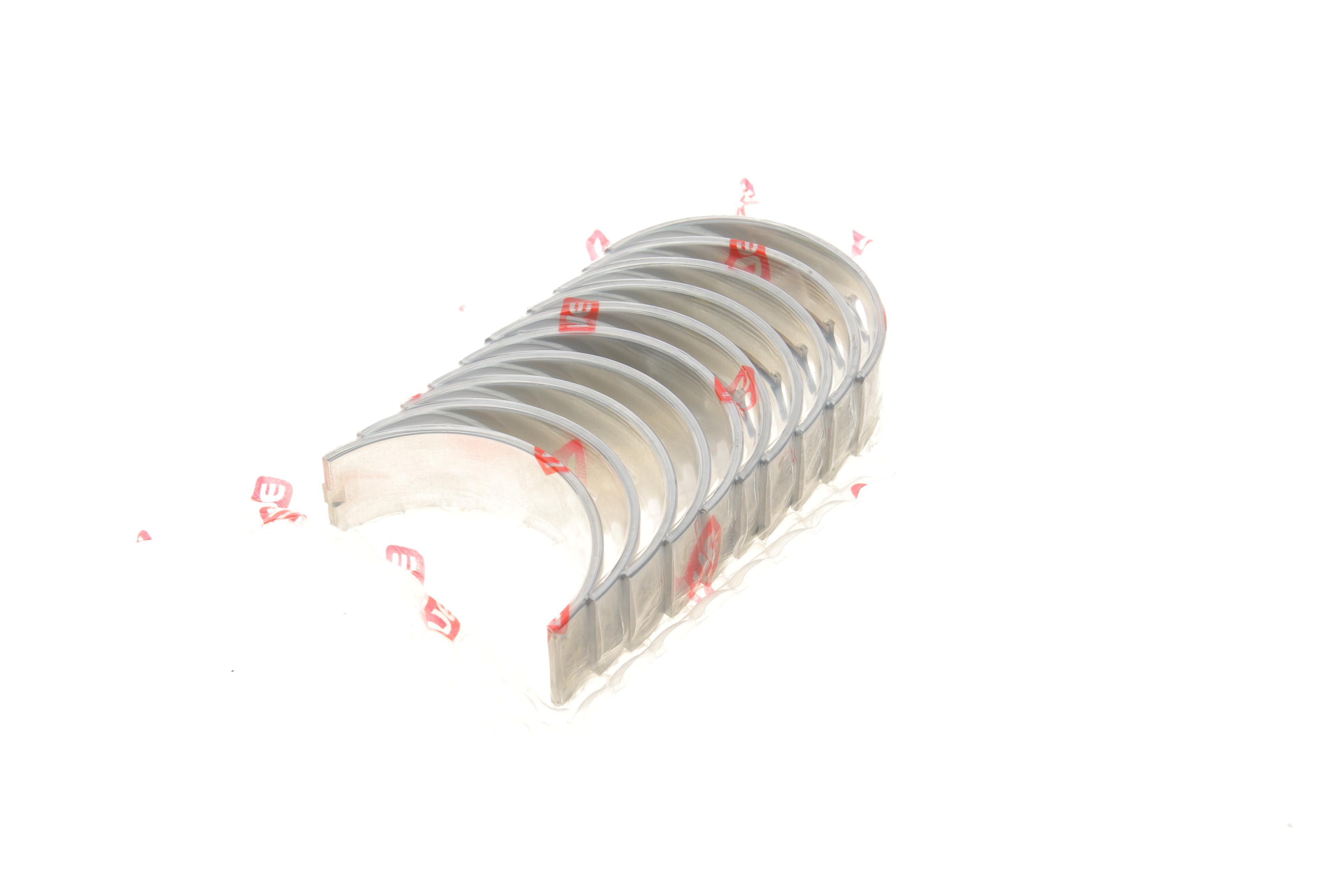 Вкладиші корінні Renault Master/Trafic 2.2-2.5DCI 04- (+0.25) = 6038082500