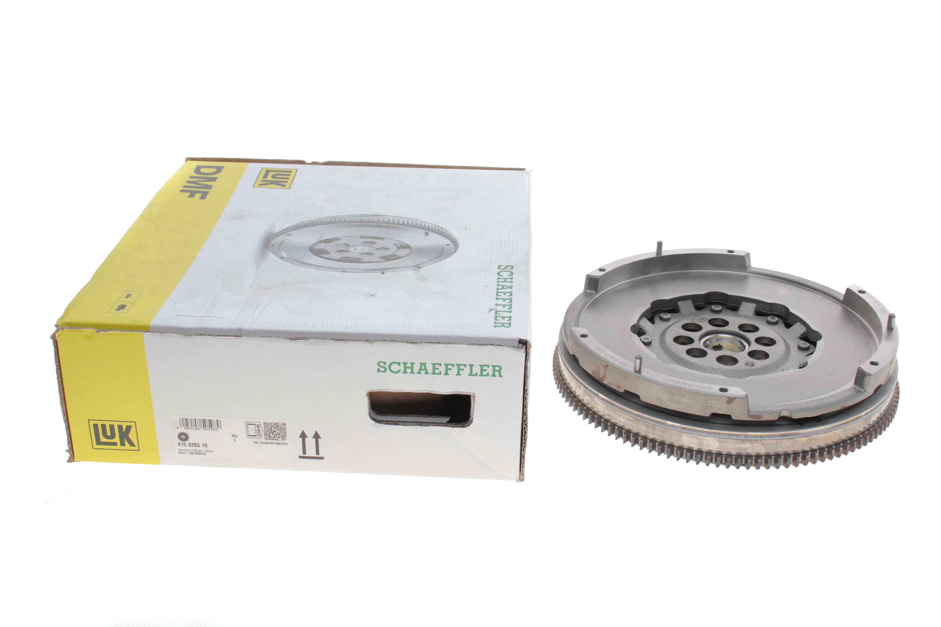 Демпфер зчеплення Hyundai Santa FÉ II 2.2CRDI GLS/4x4, 06-12, (D4EB)