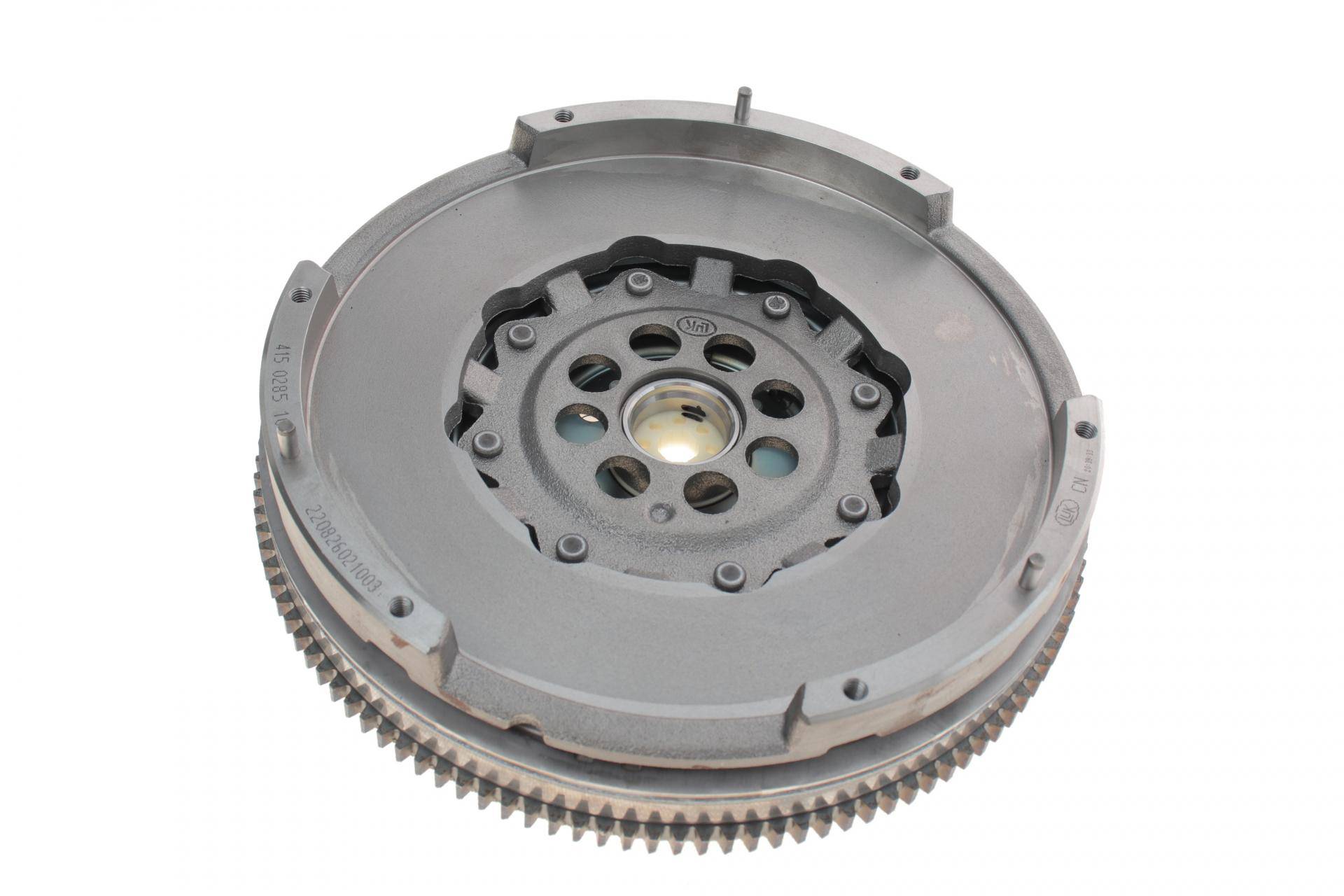 Демпфер зчеплення Hyundai Santa FÉ II 2.2CRDI GLS/4x4, 06-12, (D4EB)