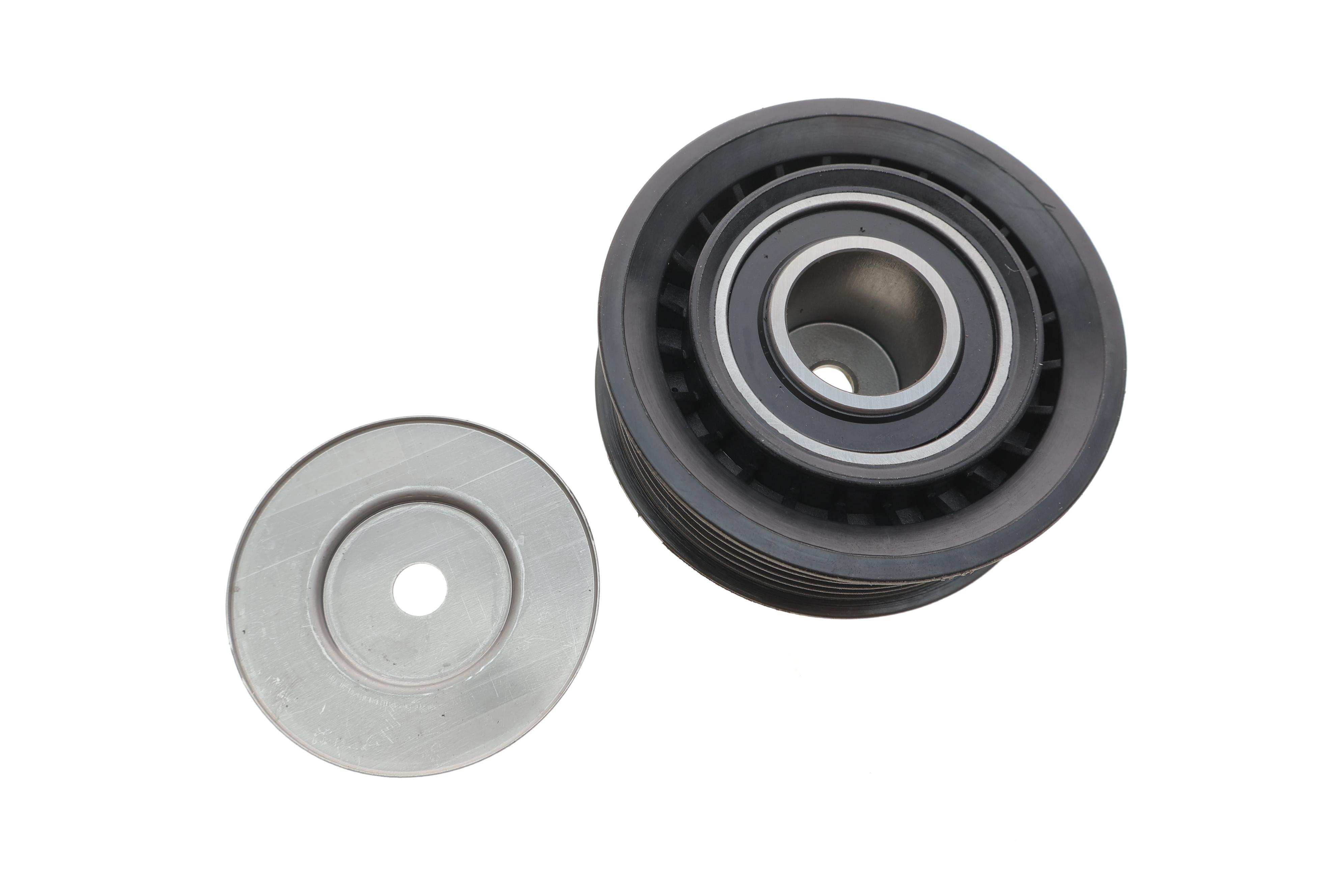 Ролик генератора VW Crafter 2.5TDI 06- (на кивачку) (натяжний) (76*26)