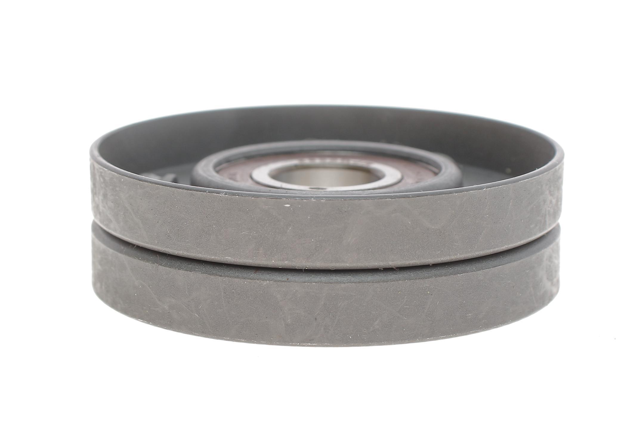 Ролик генератора Audi A4/A6/Skoda Superb/VW Passat 1.8 (натяжний) 94-05 (73x21x17) (MPQ0082)