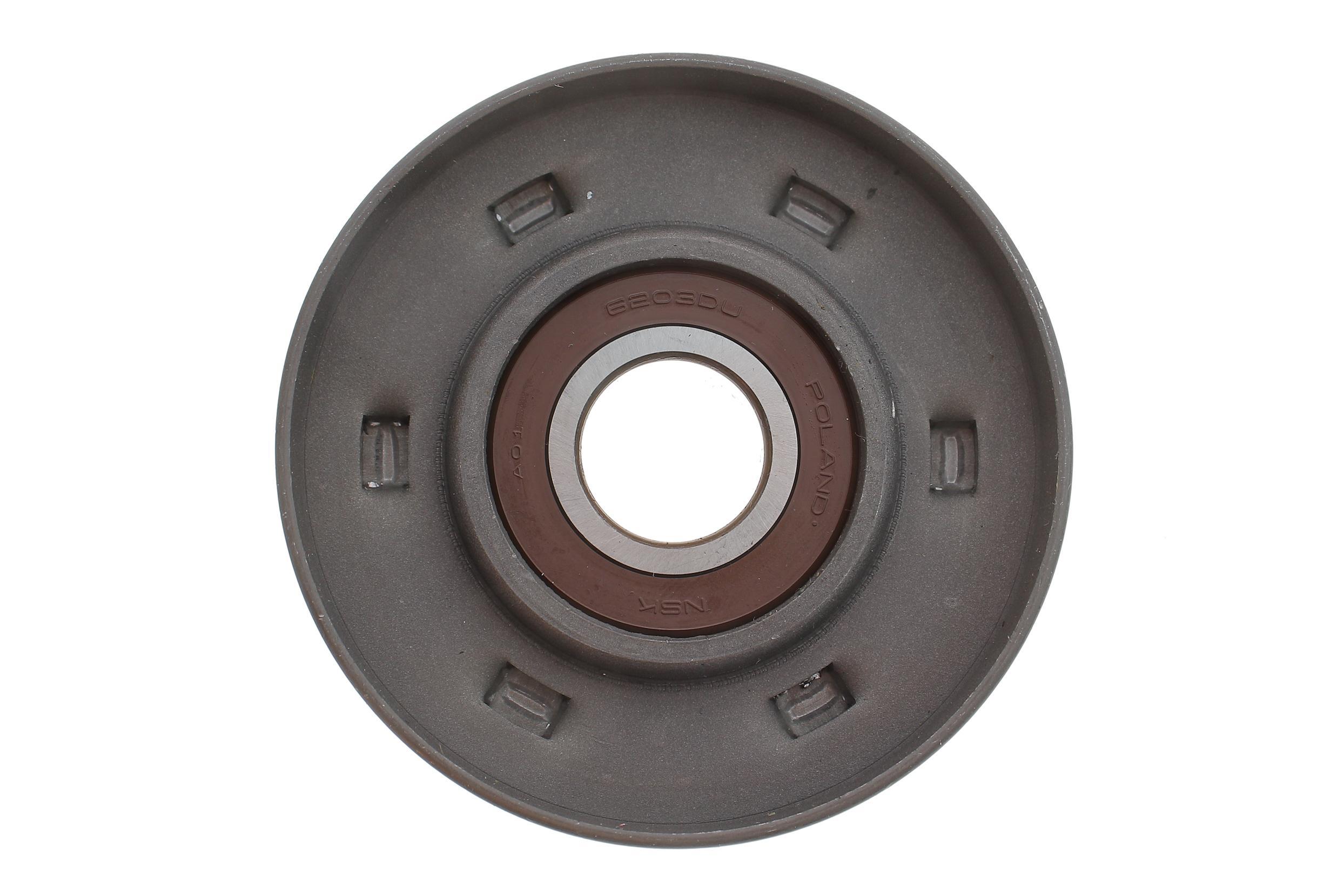 Ролик генератора Audi A4/A6/Skoda Superb/VW Passat 1.8 (натяжний) 94-05 (73x21x17) (MPQ0082)