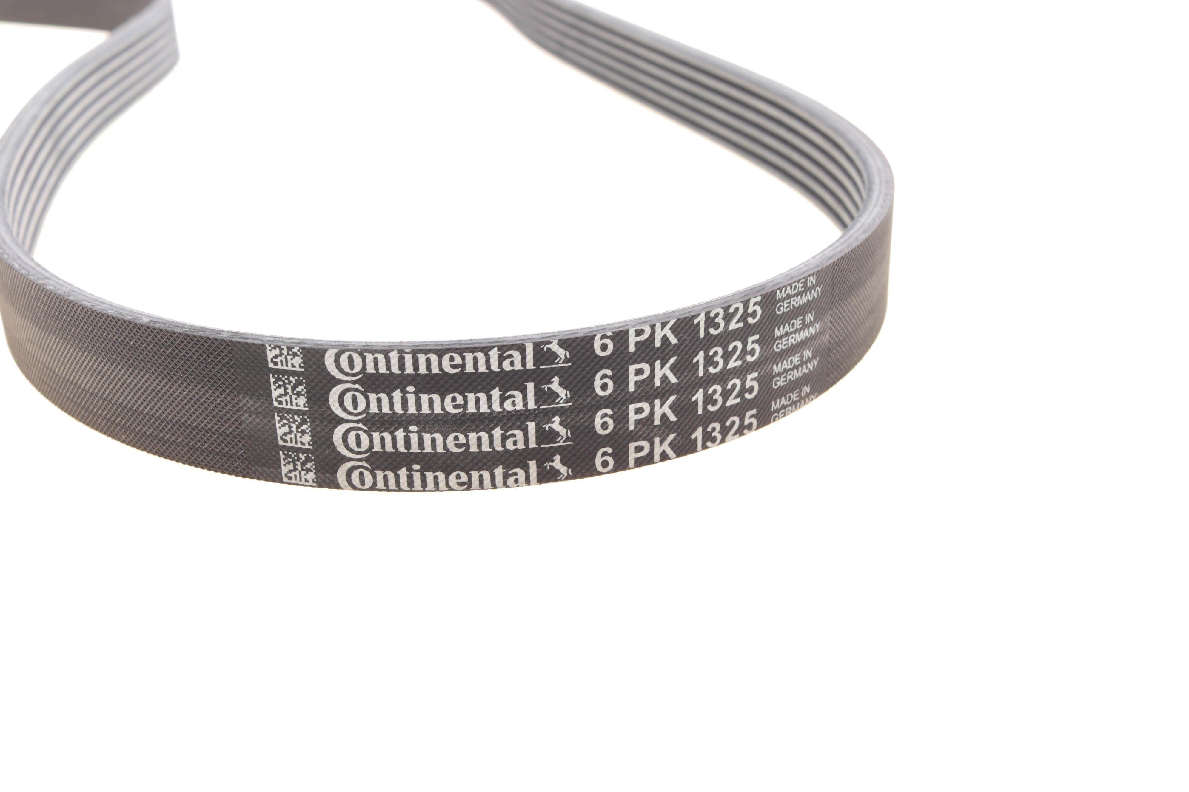 Ремінь генератора Audi 100 2.4D/2.5 TDI -94/Fiat Fiorino/Punto 1.3D 12-