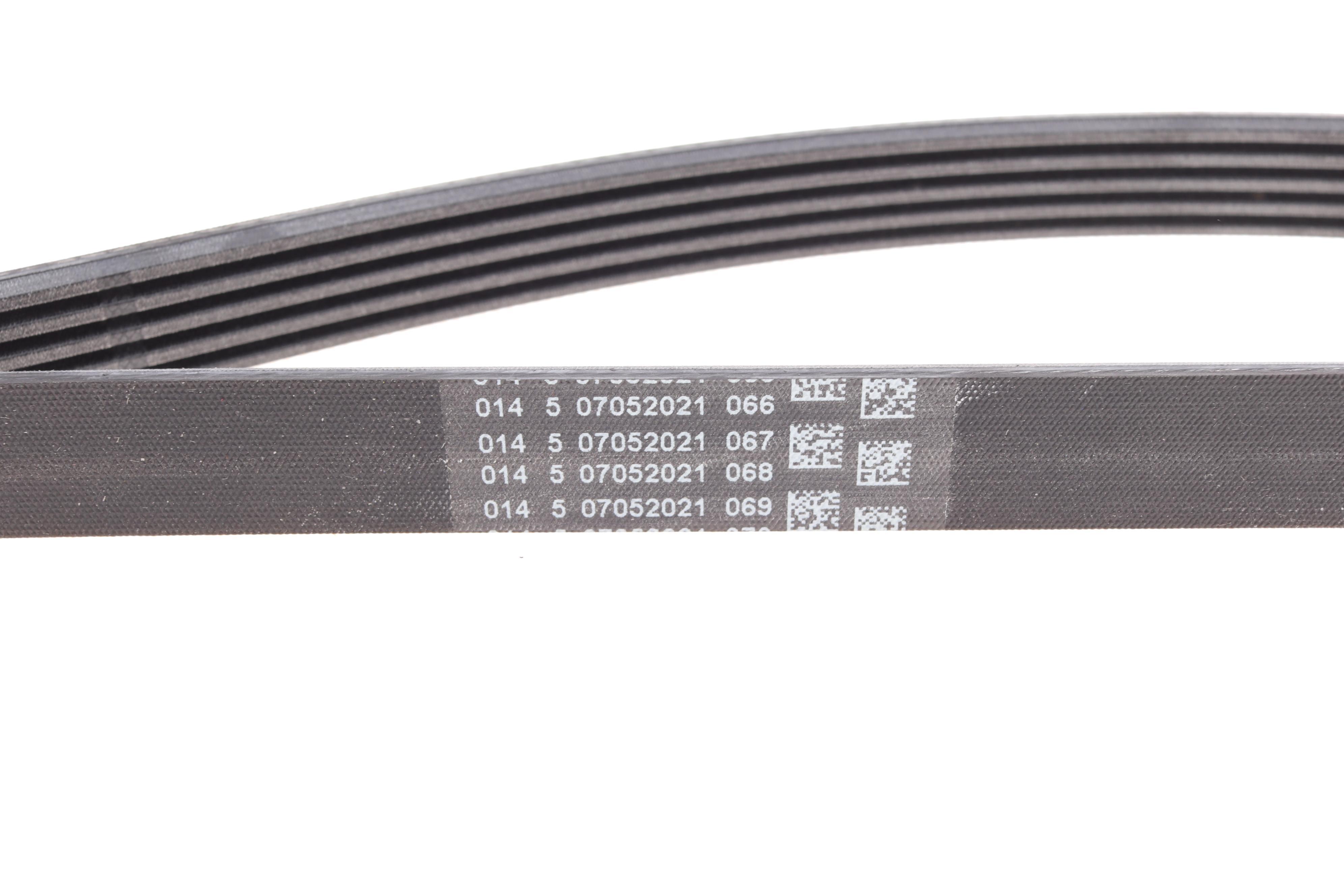 Ремінь генератора Opel Omega B 2.5DTI 01-03/Land Rover Range Rover 3.0D 02-12 (5PK2020)