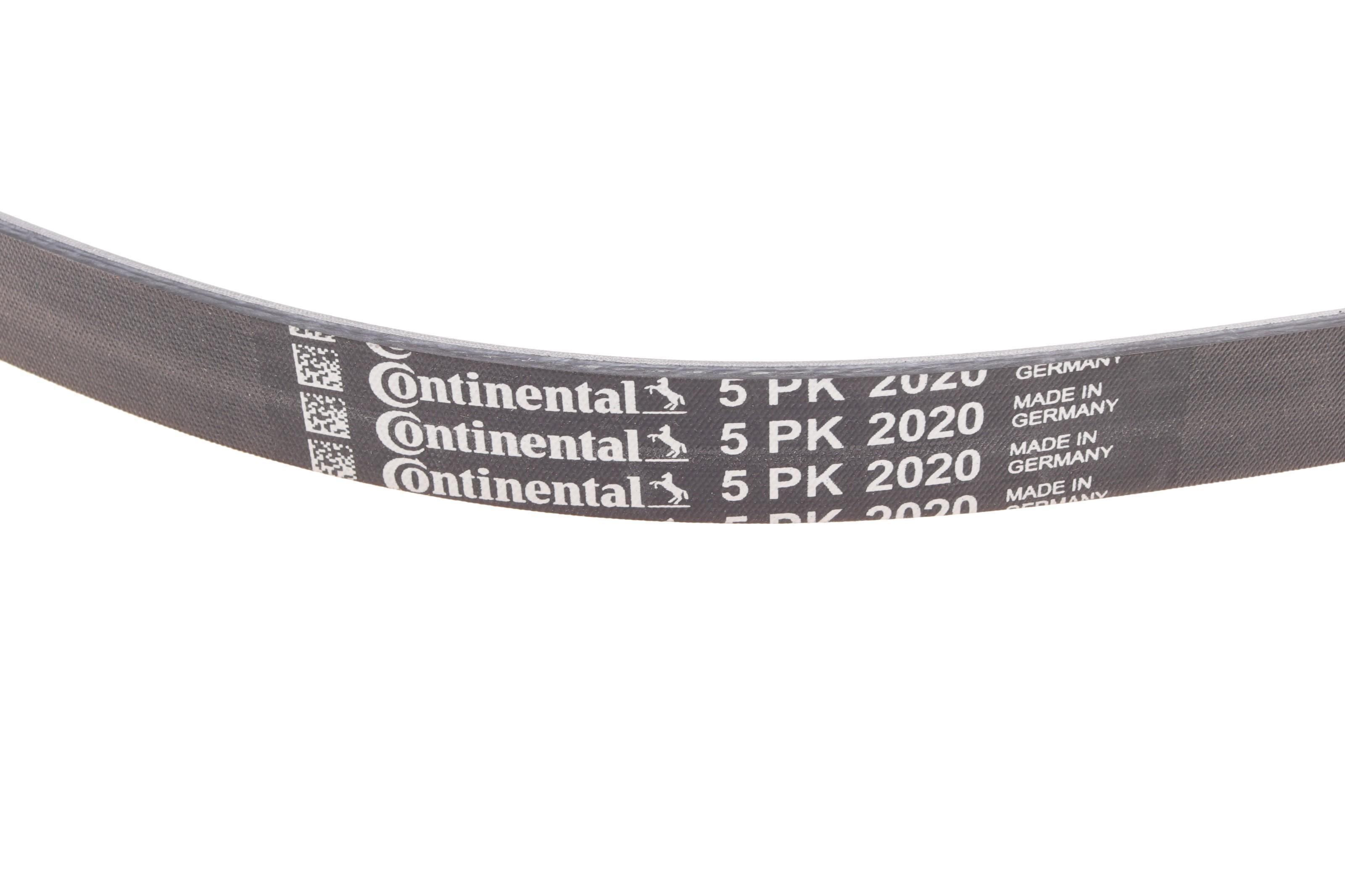 Ремінь генератора Opel Omega B 2.5DTI 01-03/Land Rover Range Rover 3.0D 02-12 (5PK2020)