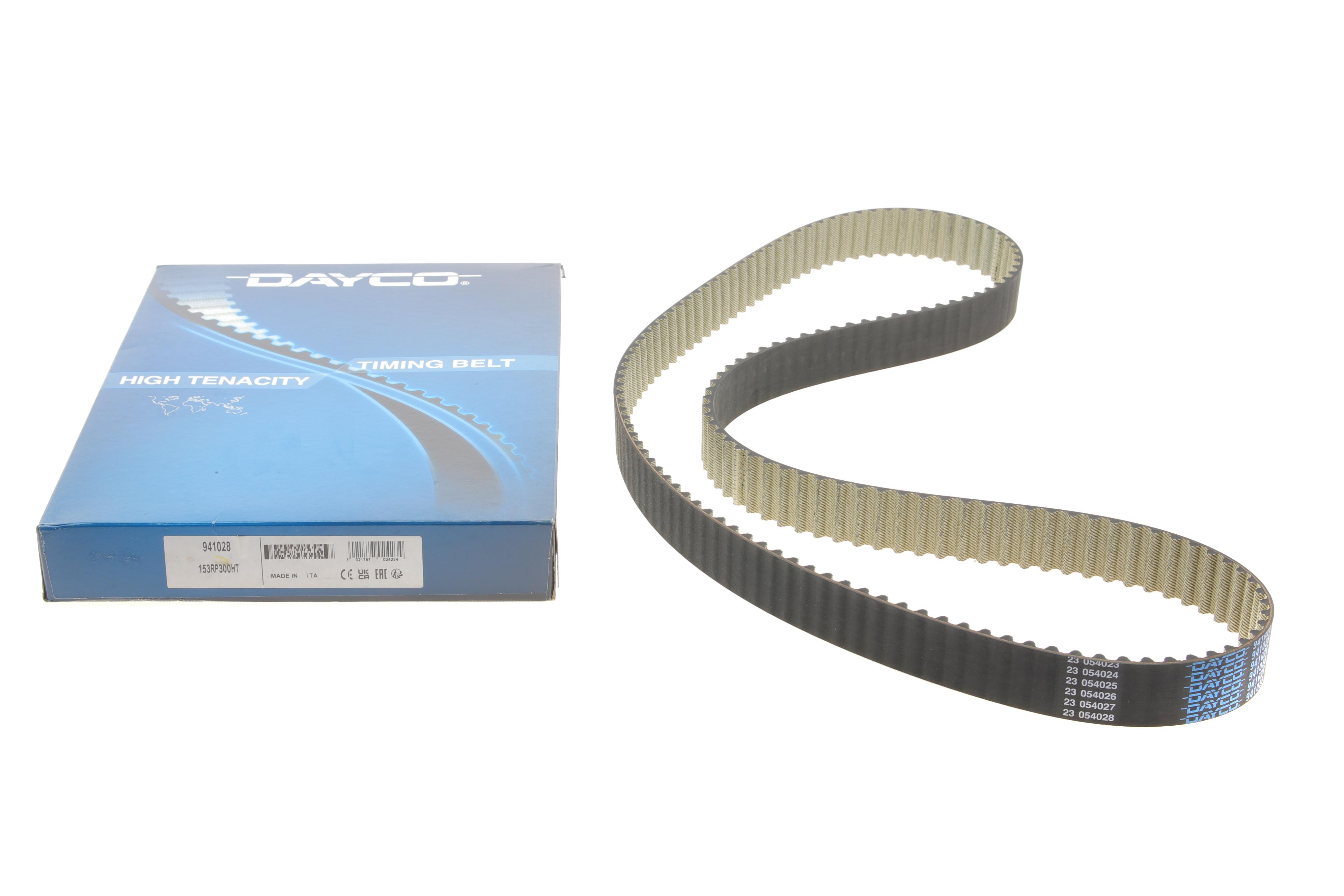 Ремінь ГРМ Mazda 6 2.0 Di 02-07