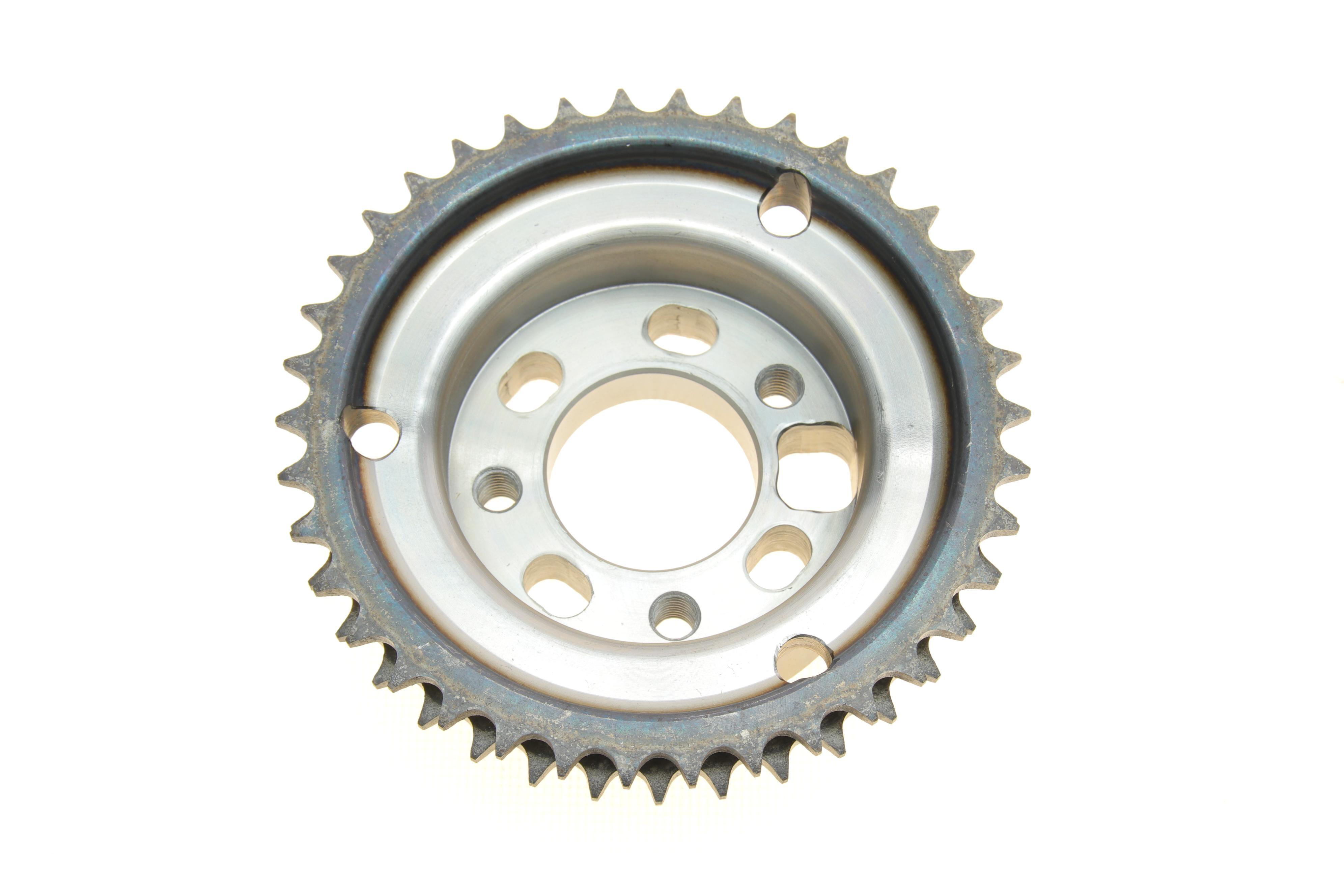 Комплект ланцюга ГРМ Ford Focus 1.8TDDi 98-05 (z=84), (ланцюг INA)