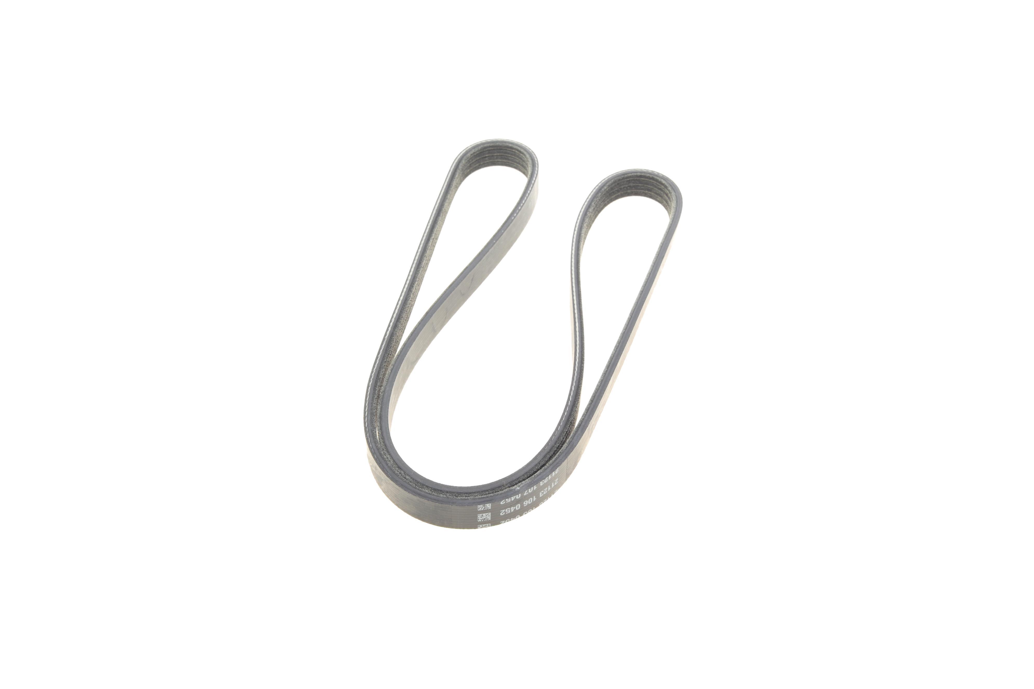 Ремінь генератора Fiat Doblo 1.3JTD 04- (PS)