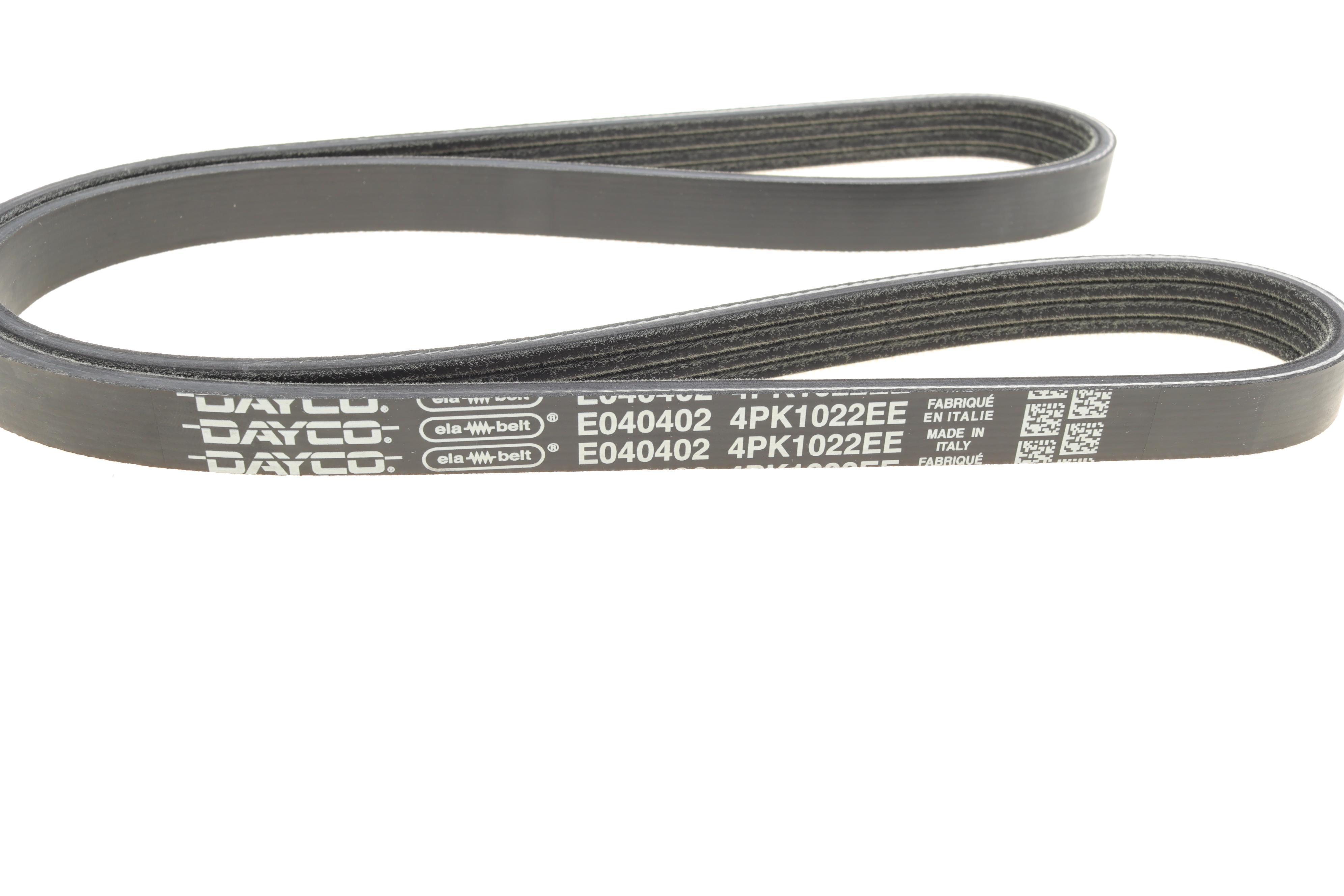 Ремінь генератора Fiat Doblo 1.3JTD 04- (PS)