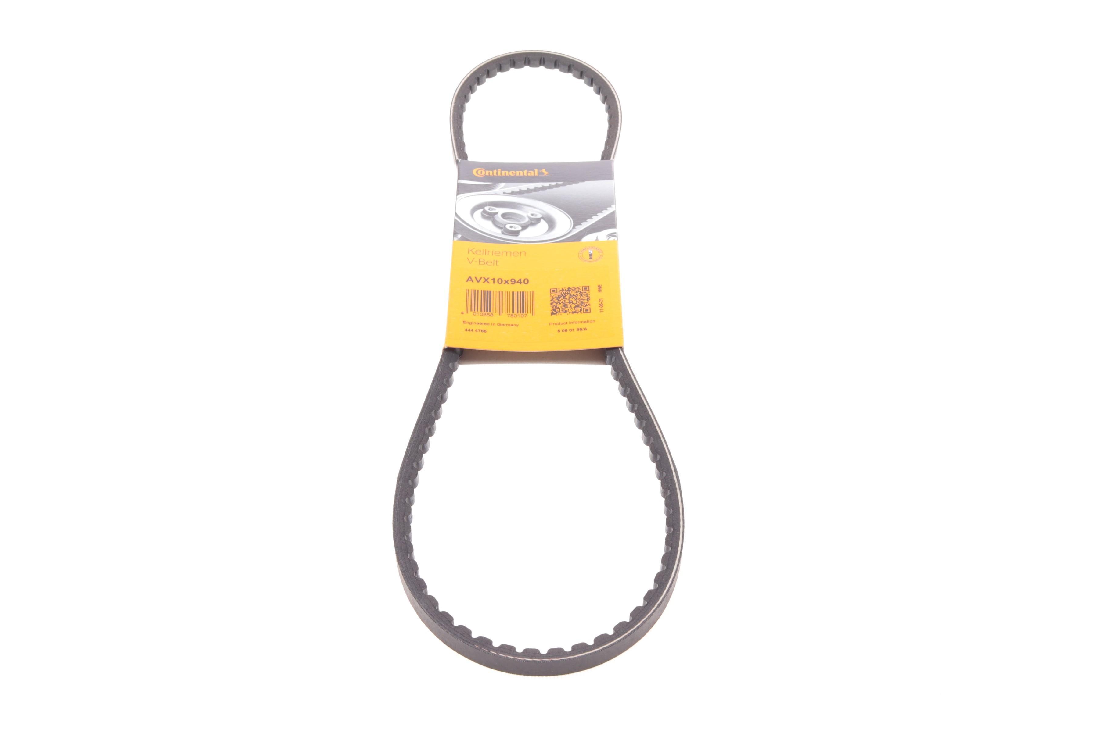 Ремінь генератора Ford Transit 2.5Di 91-94