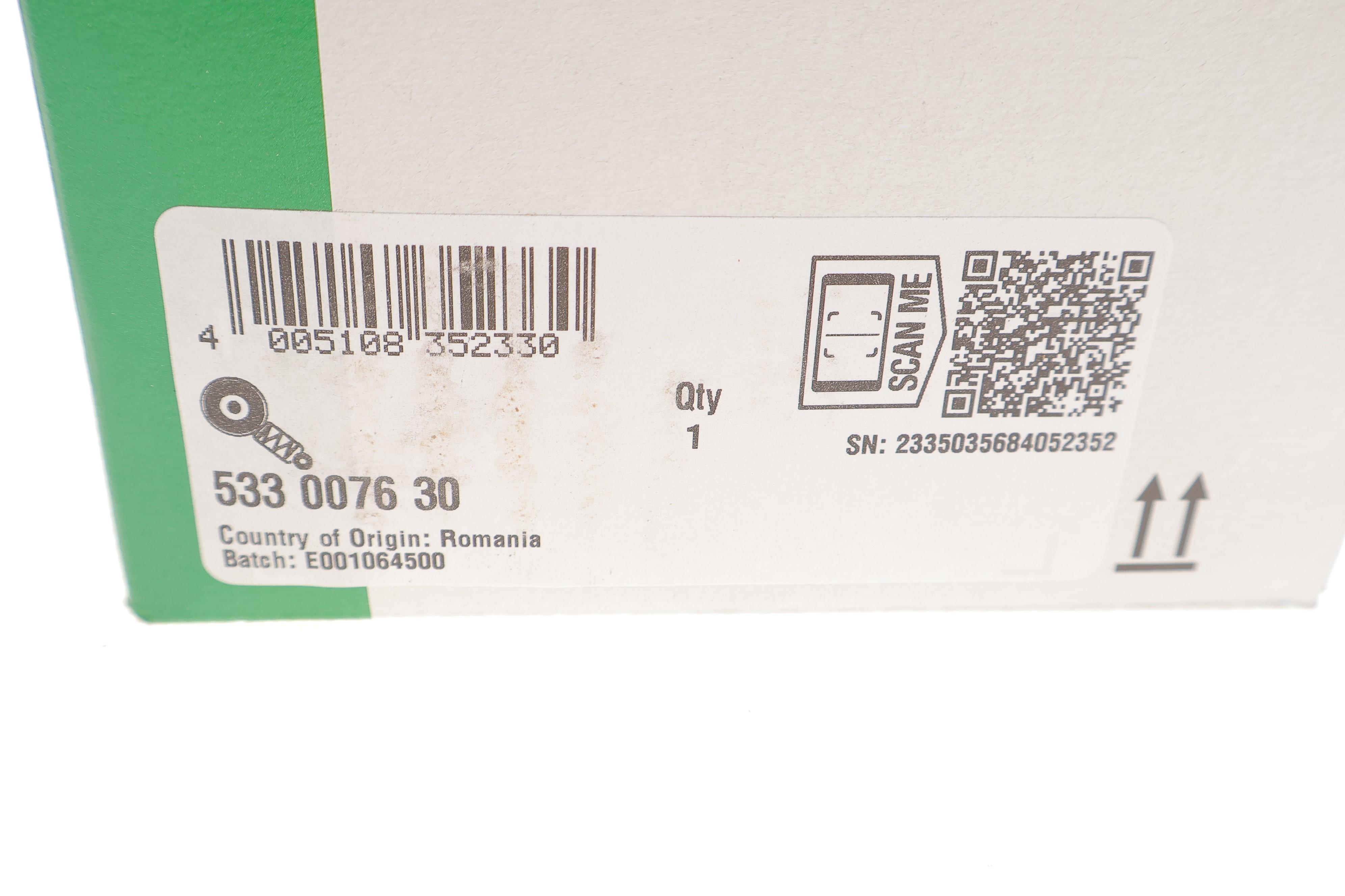 Натяжник ременя генератора VW T5 2.0 03-/Caddy III 1.6/2.0 BiFuel/EcoFuel 04-15 (70x24)