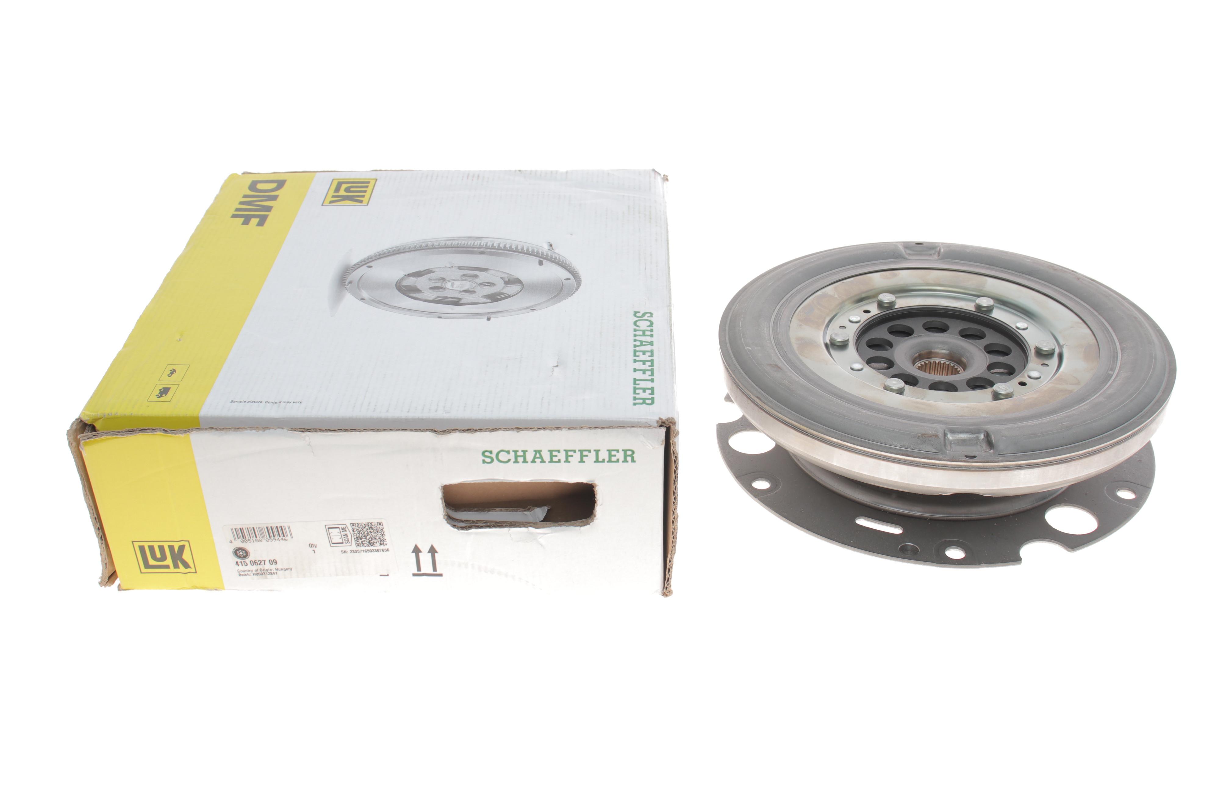 Демпфер зчеплення Audi A4/45/A7/Q5 2.0TDI-TFSI 08-, S-tronic