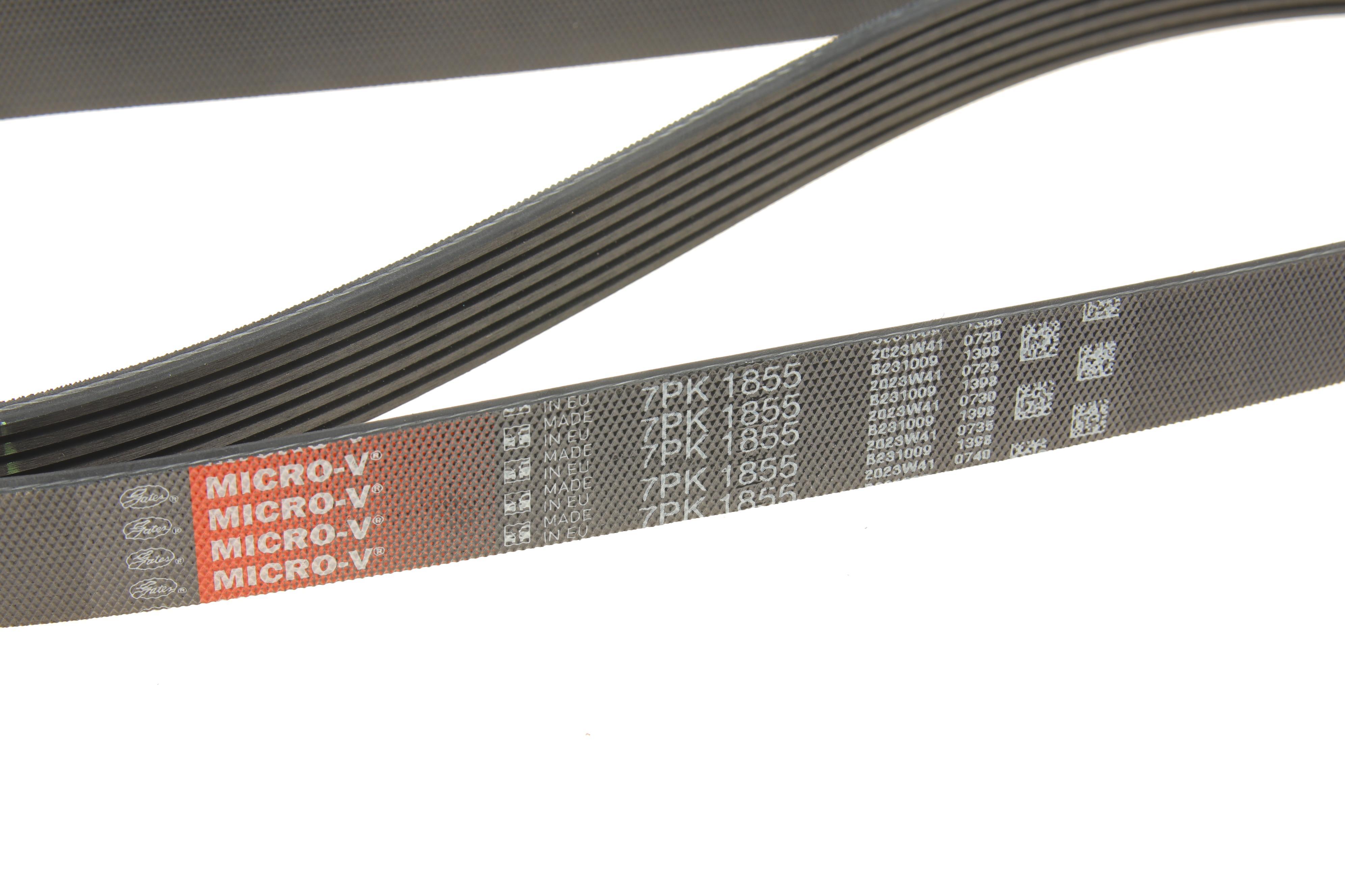 Ремінь генератора BMW 3 (E90-E93)/5 (E60) 3.0 06-11 N54/N55