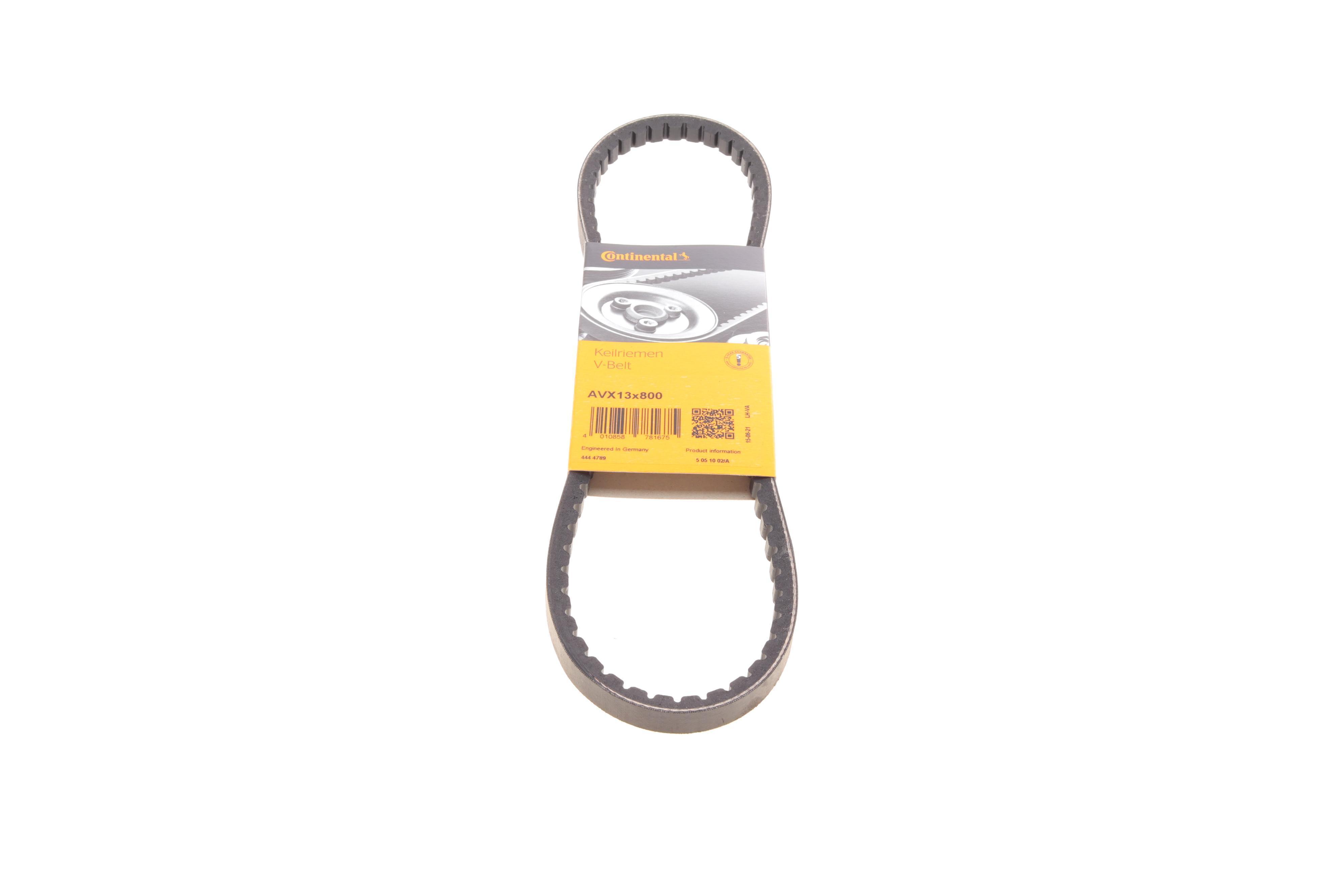 Ремінь генератора Iveco Daily II 96-99