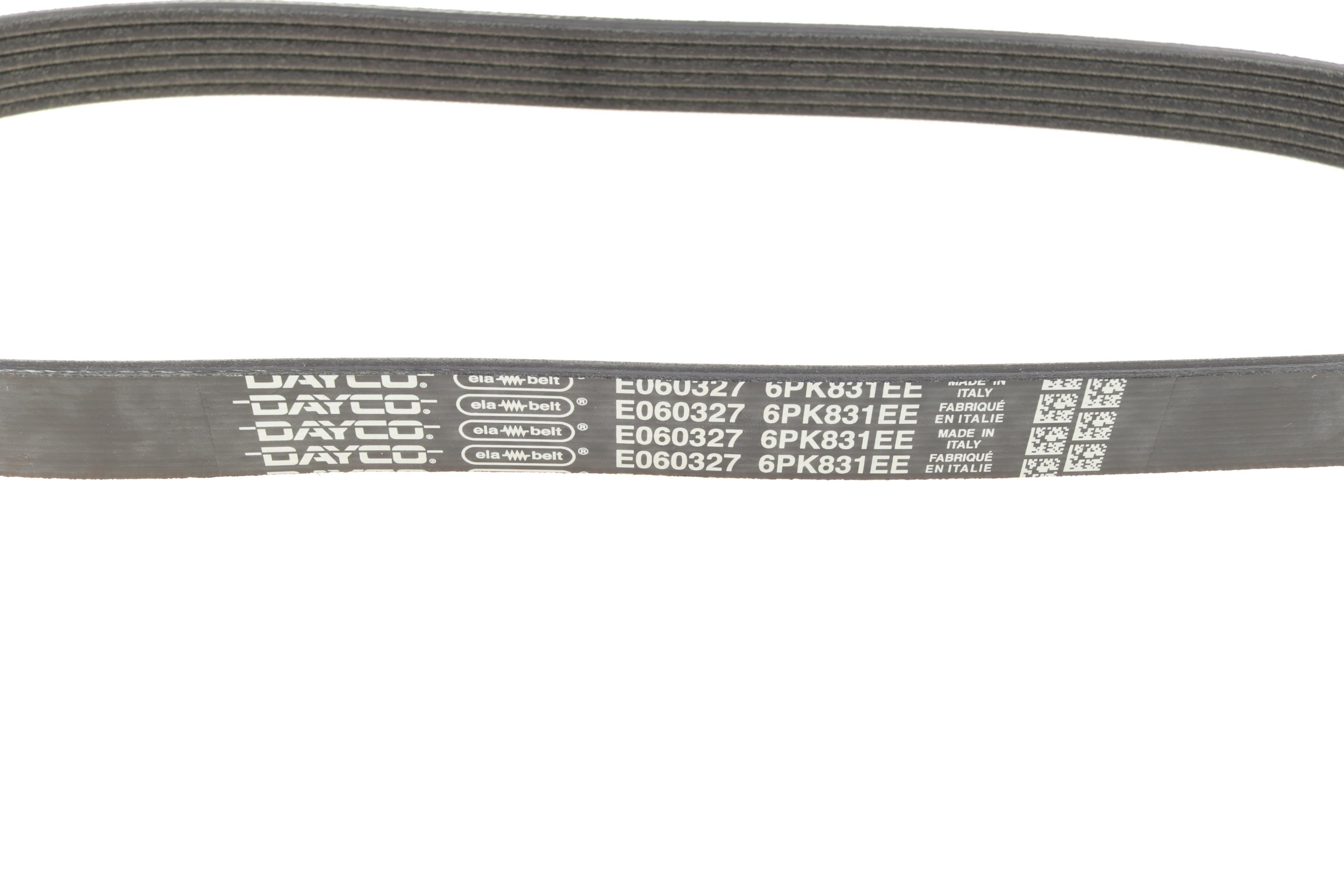 Ремінь генератора Ford Transit 2.0Di/TDCi 00- (-AC)