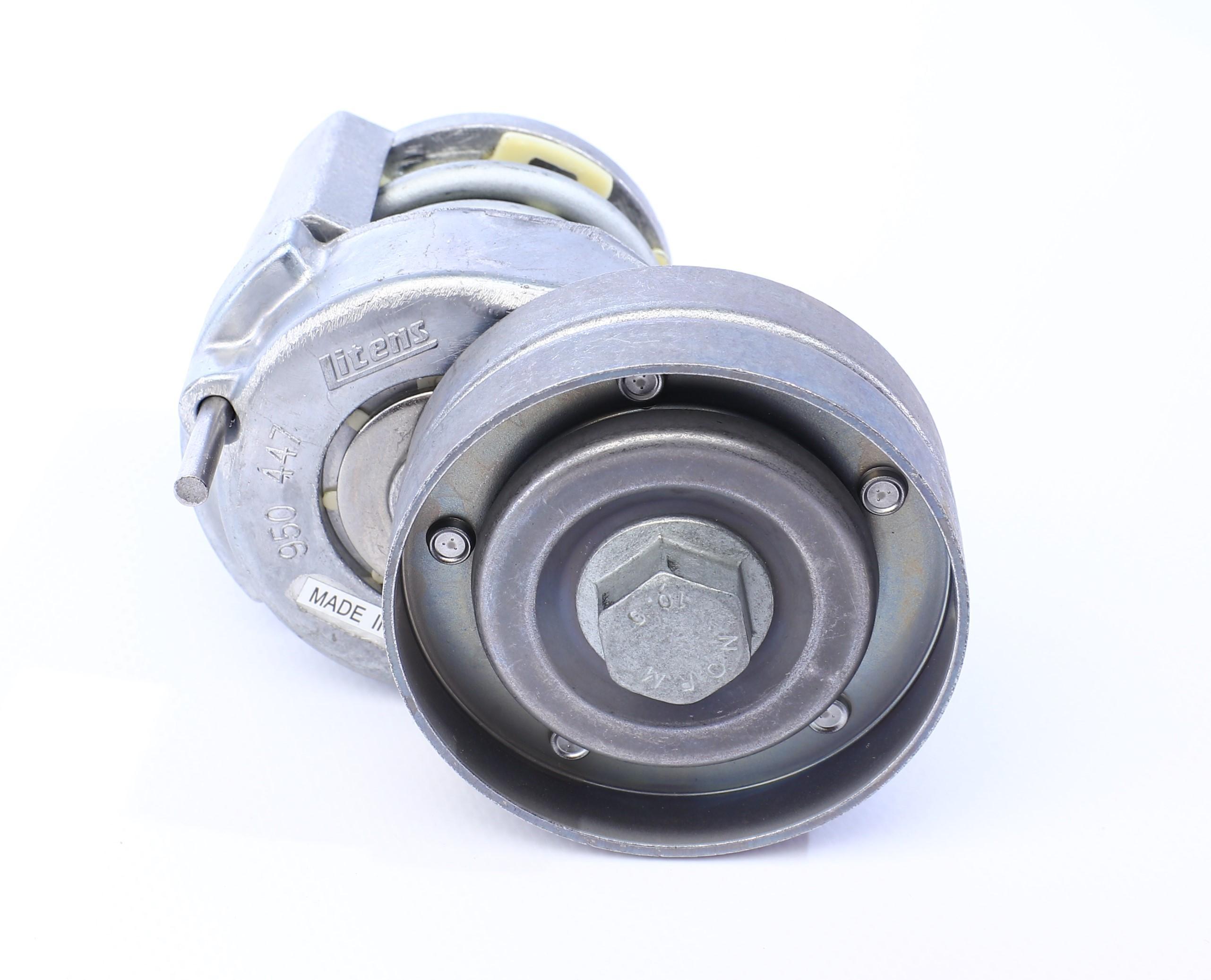 Комплект ременя генератора VW Passat 1.4TSI, 08/10 - 12/15, 90kw, (6PK 1735)