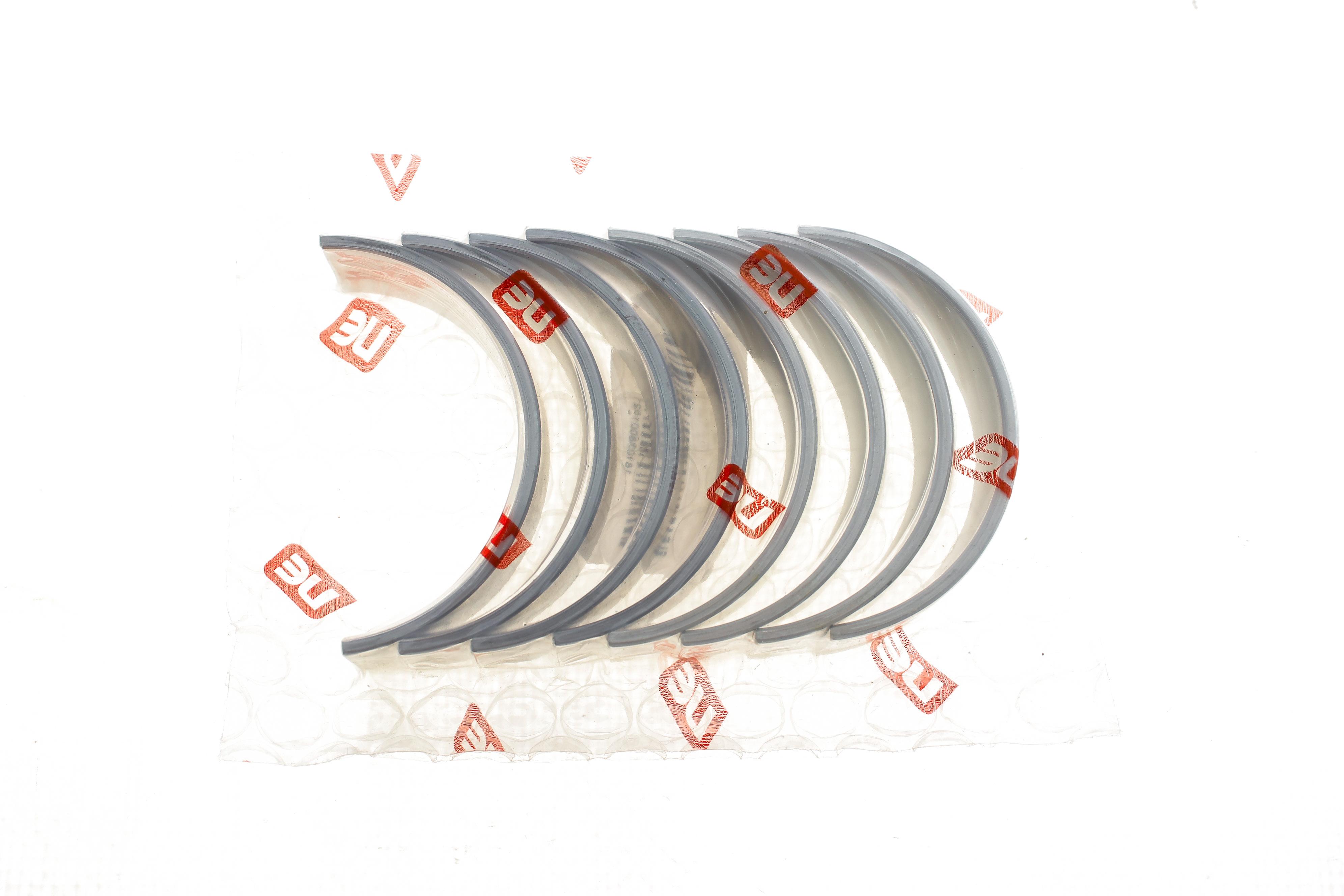 Вкладиші шатунні Renault Master/Trafic 2.2/2.5dCi 01- (+0.5) = 6138595000