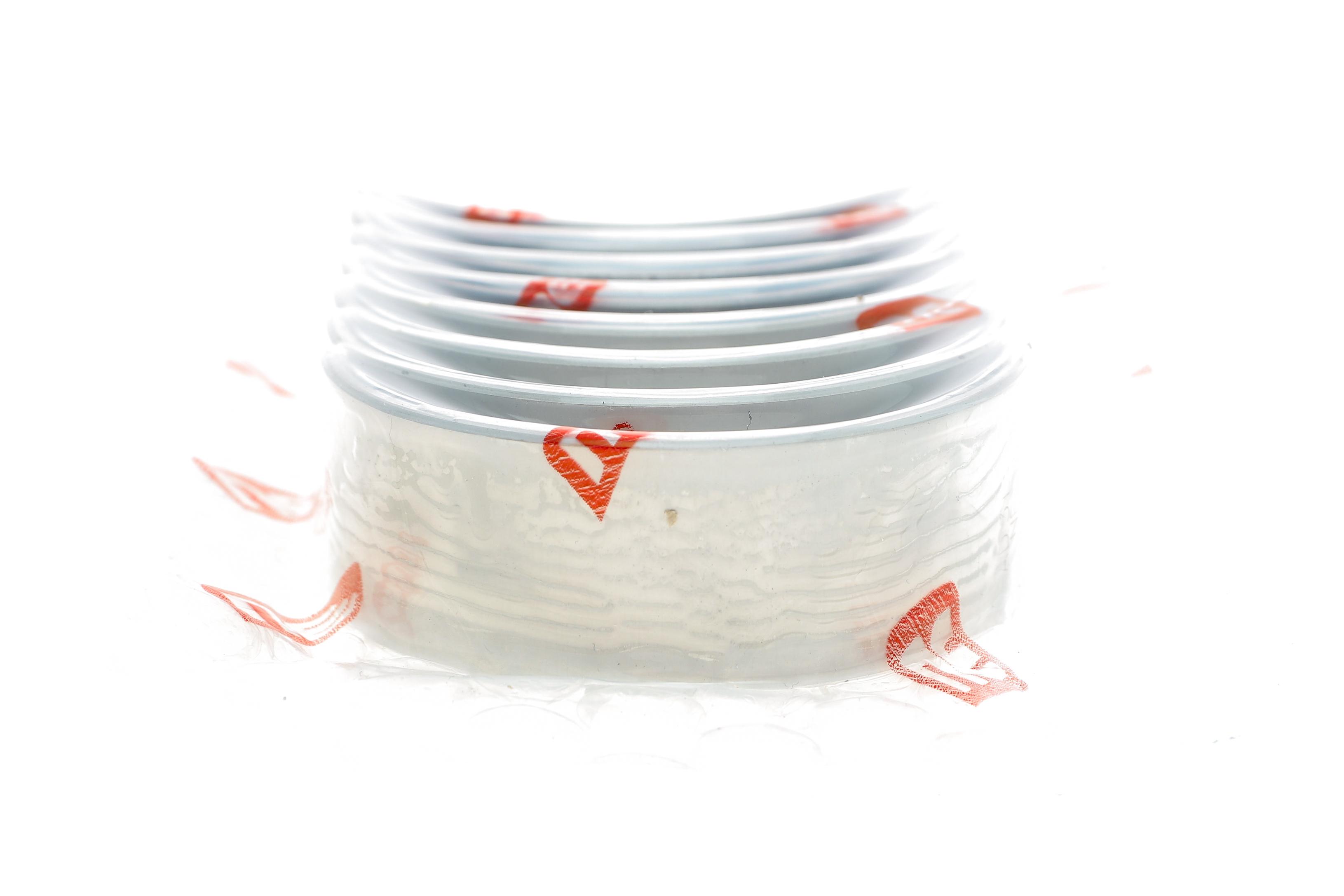 Вкладиші шатунні Renault Master/Trafic 2.2/2.5dCi 01- (+0.5) = 6138595000