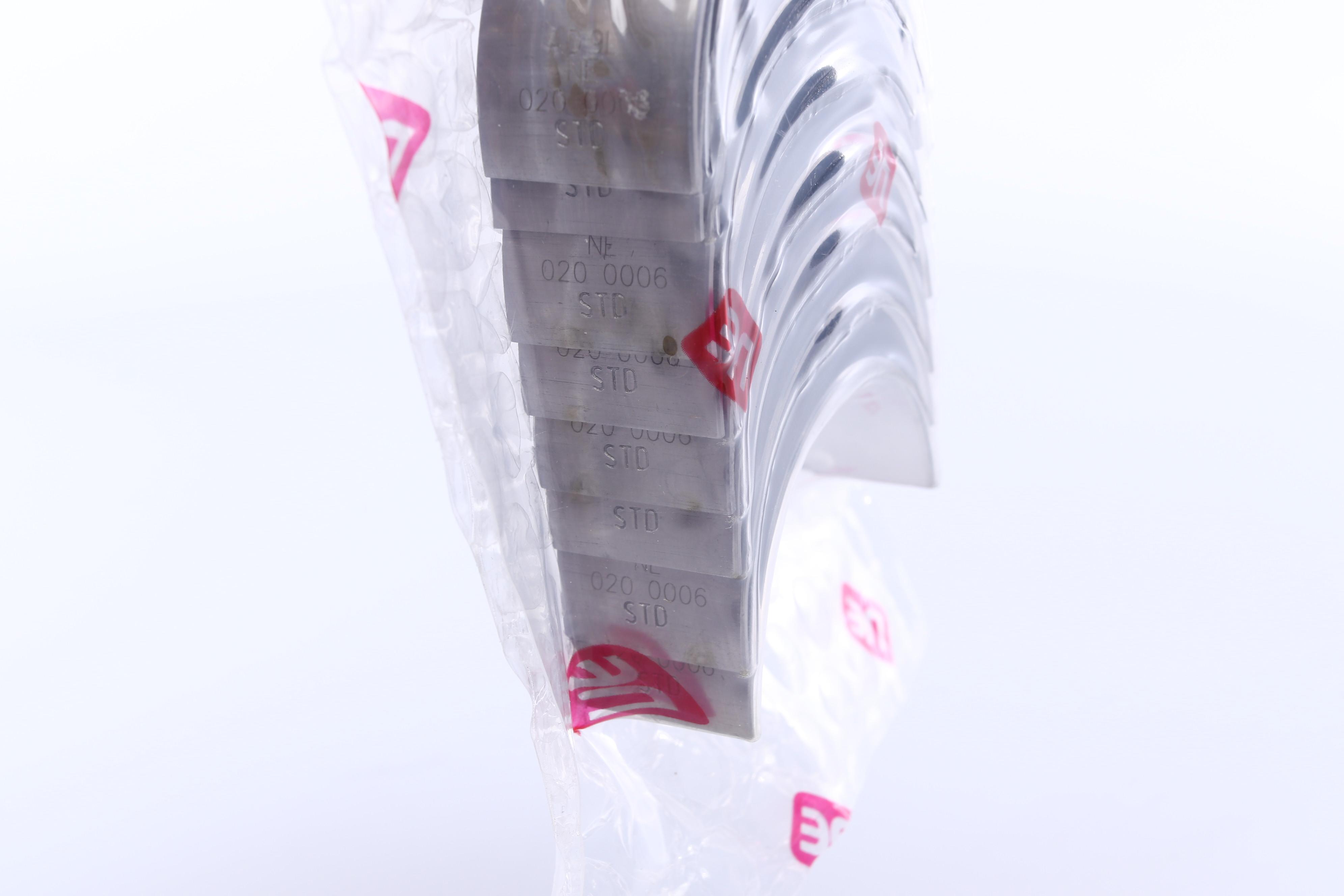 Вкладиші шатунні Fiat Doblo/Scudo 1.4/1.6/1.6i 01- (STD) = 6120550000