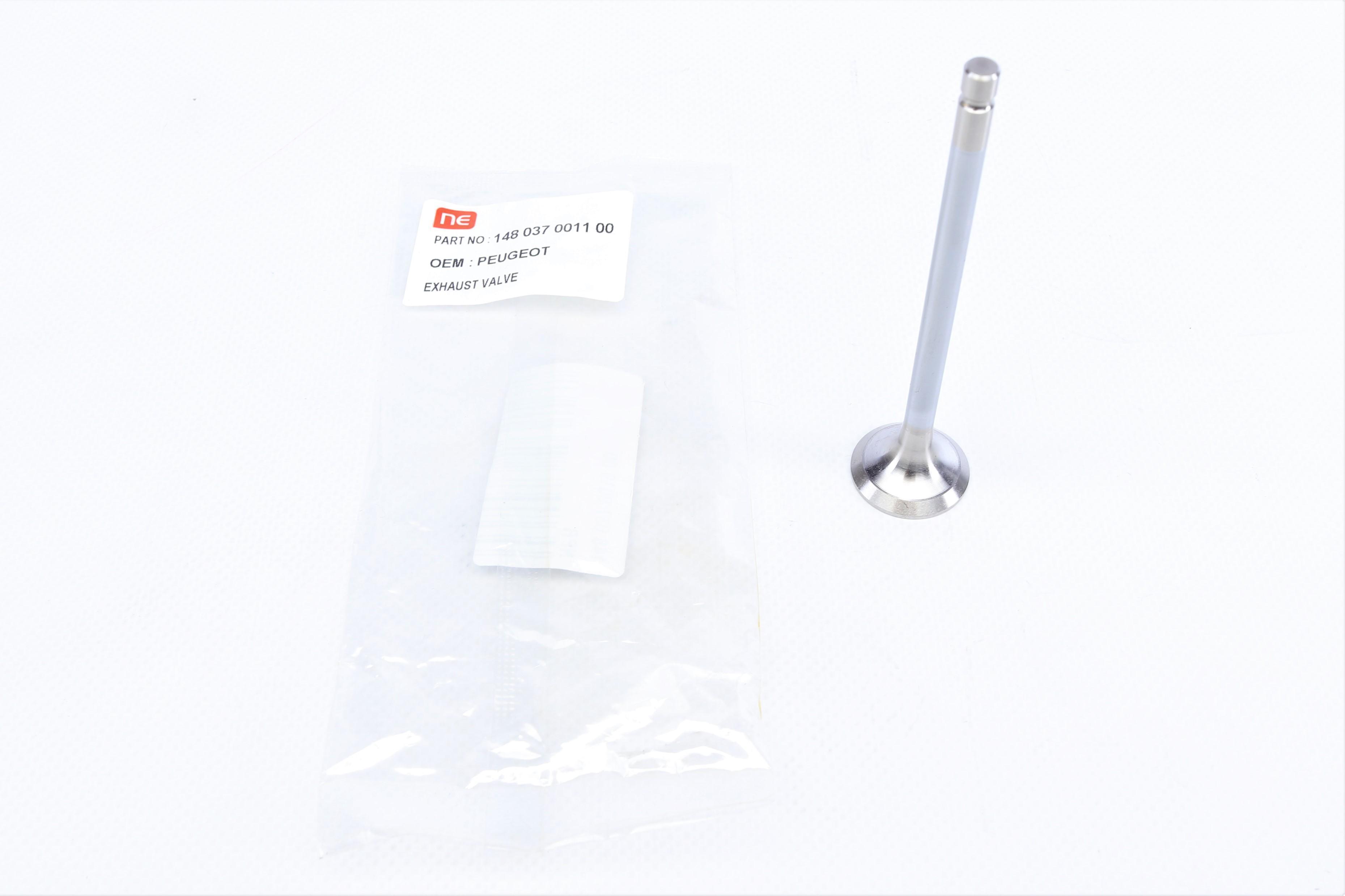 Клапан (випуск) Citroen Berlingo/Peugeot Partner 1.6 16V 00- (24.50x5.99x104.50) = 5737180000