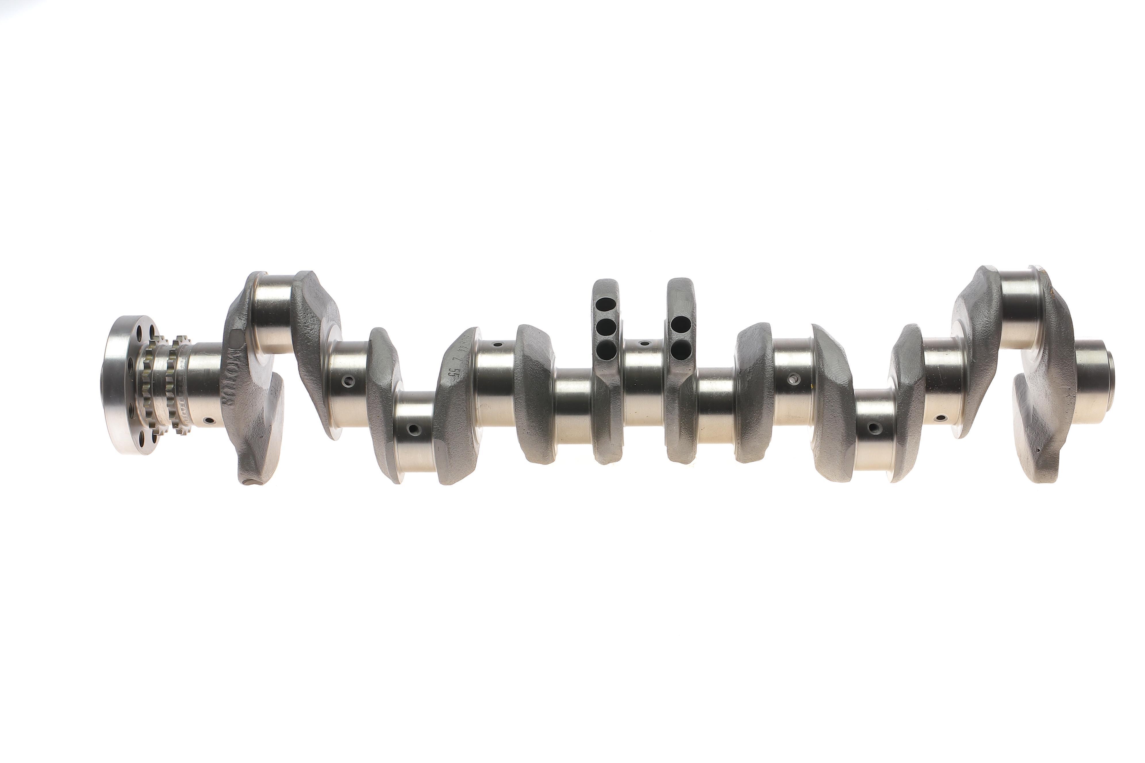 Колінчастий вал BMW 3 (E90-E93)/4 (F33/F83)/5 (F10)/X3 (F25)/X5 (E70/F85) 3.0D N57 12-20