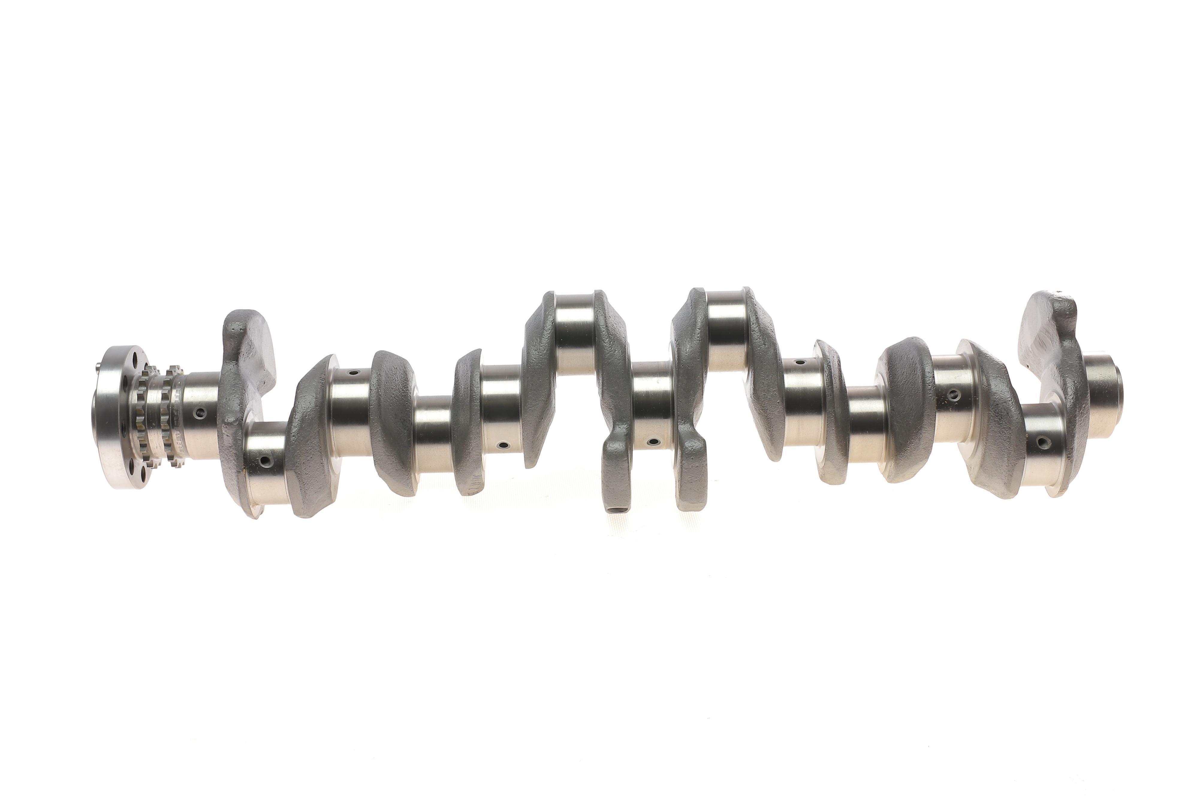 Колінчастий вал BMW 3 (E90-E93)/4 (F33/F83)/5 (F10)/X3 (F25)/X5 (E70/F85) 3.0D N57 12-20