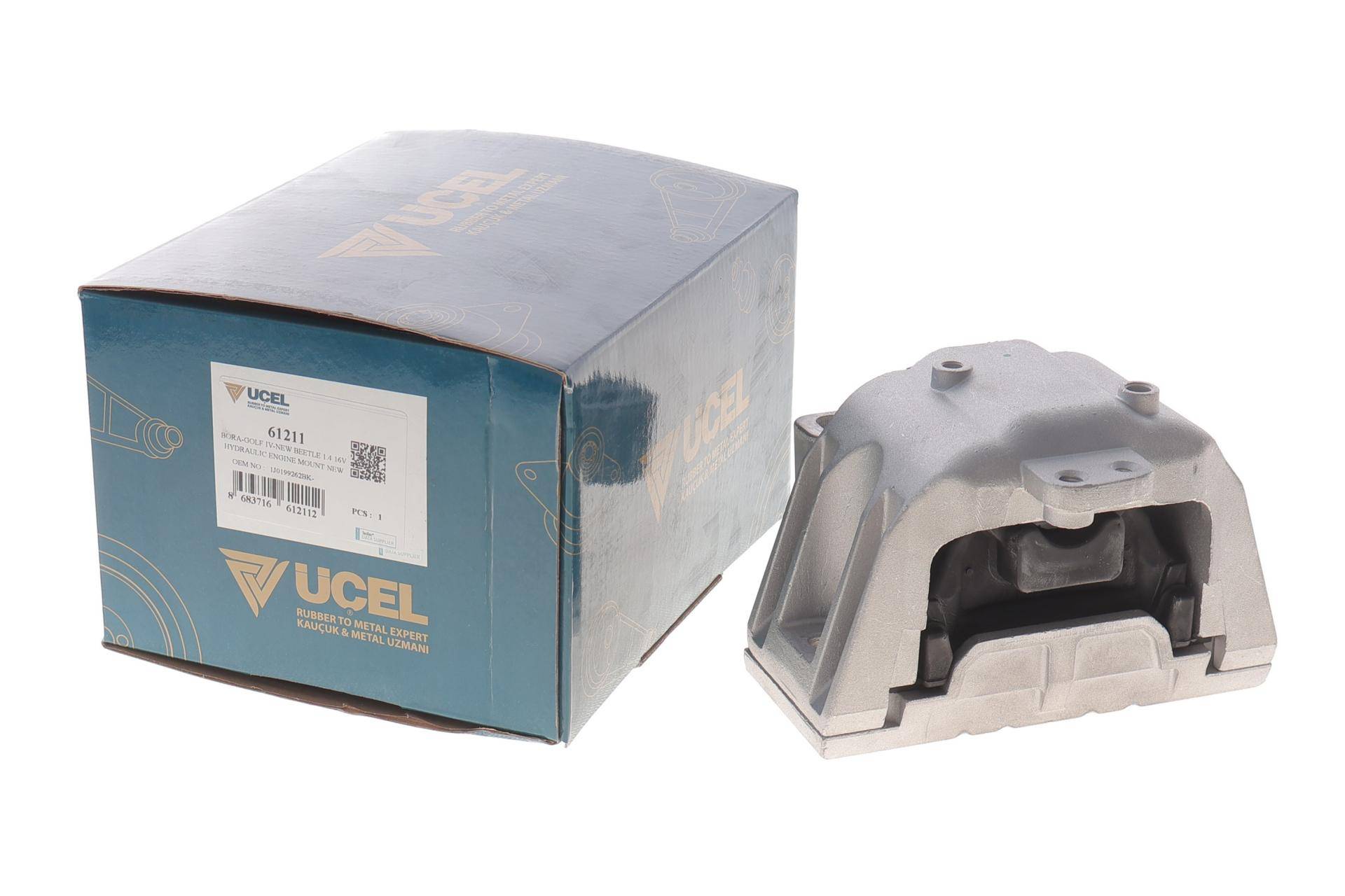 Подушка двигуна (передня) (R) VW Golf IV 97-10