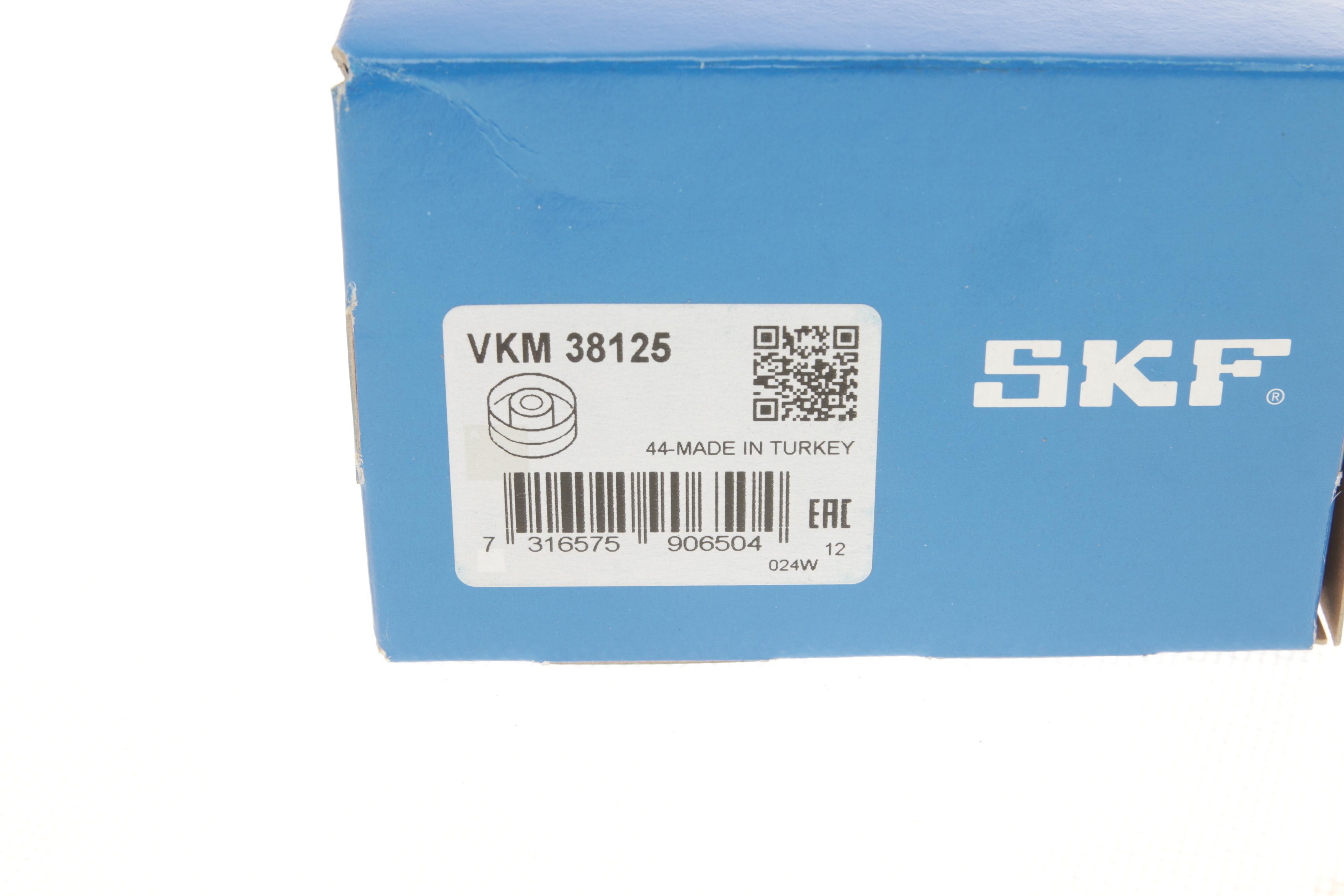 Ролик генератора MB Sprinter 906 OM651 (гладкий) (паразитний) (65х26.5)