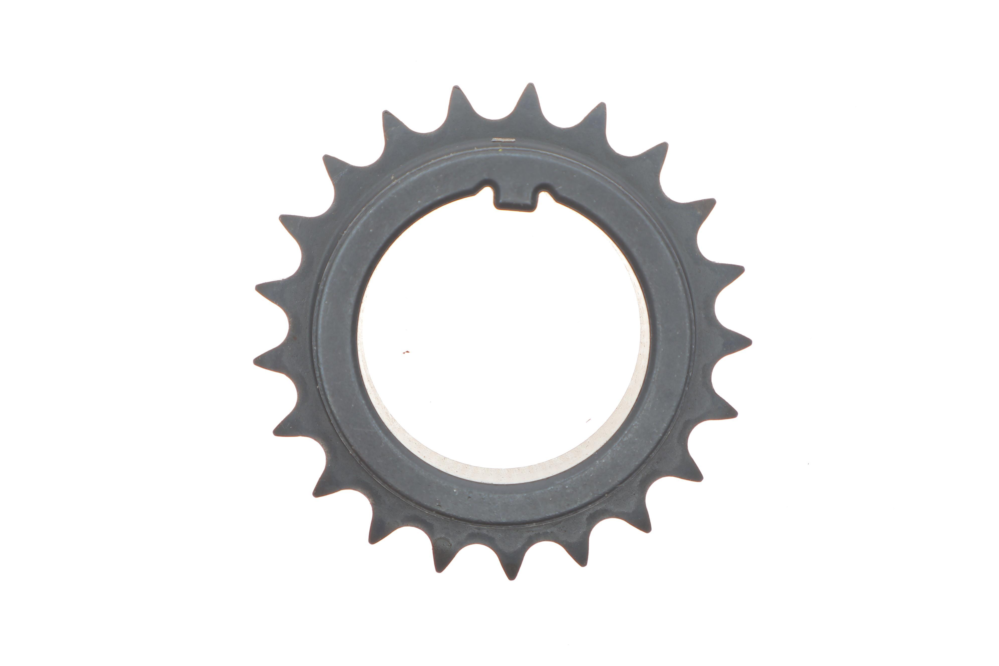 Комплект ланцюга насосу масляного Renault Trafic 1.6dCi 14- (ланцюг+зірочка)(ном. двиг. >160711)