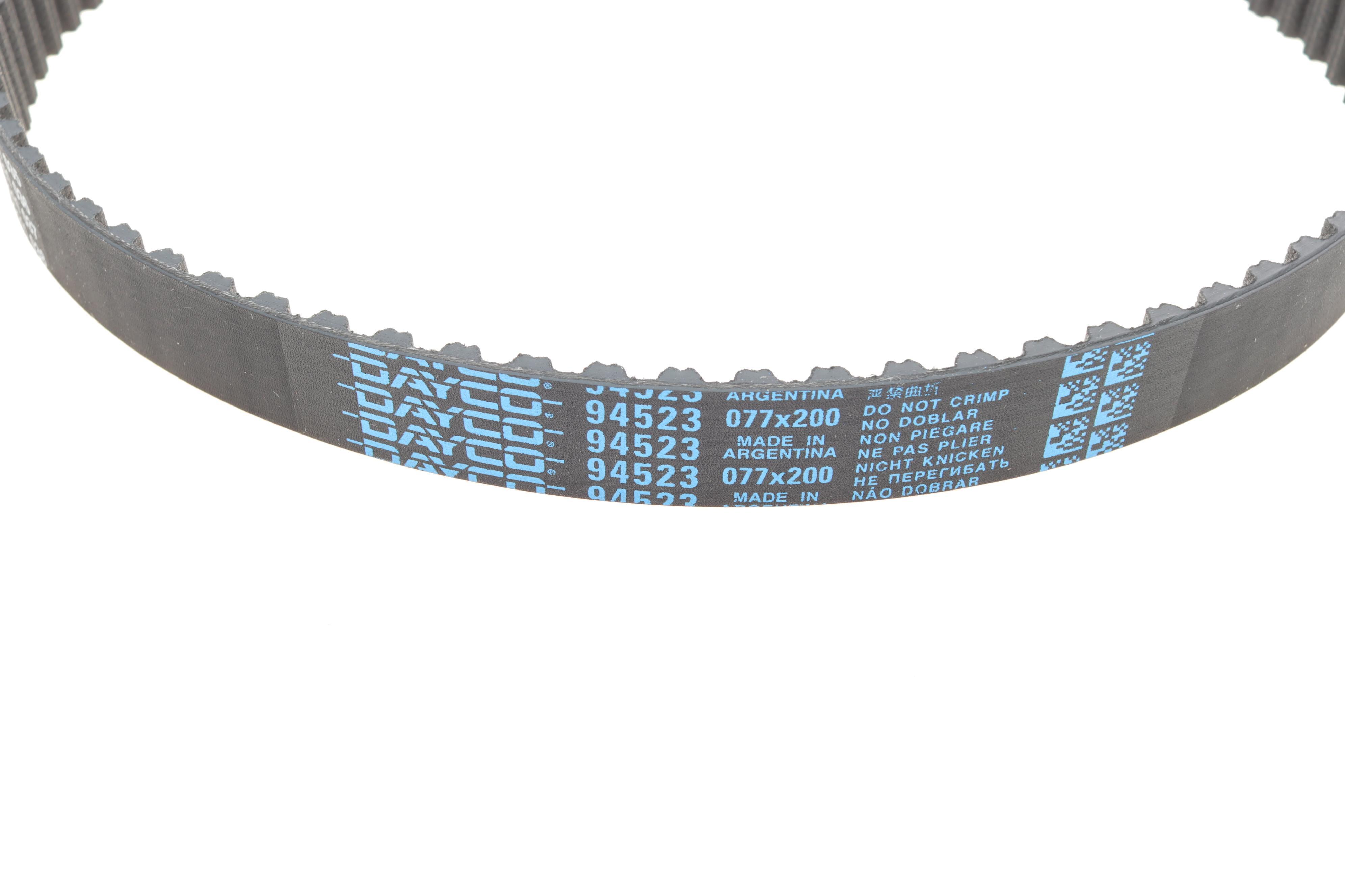 Ремінь ПНВТ VW T4 2.4D 90-03/Audi 100 2.4D 90-94