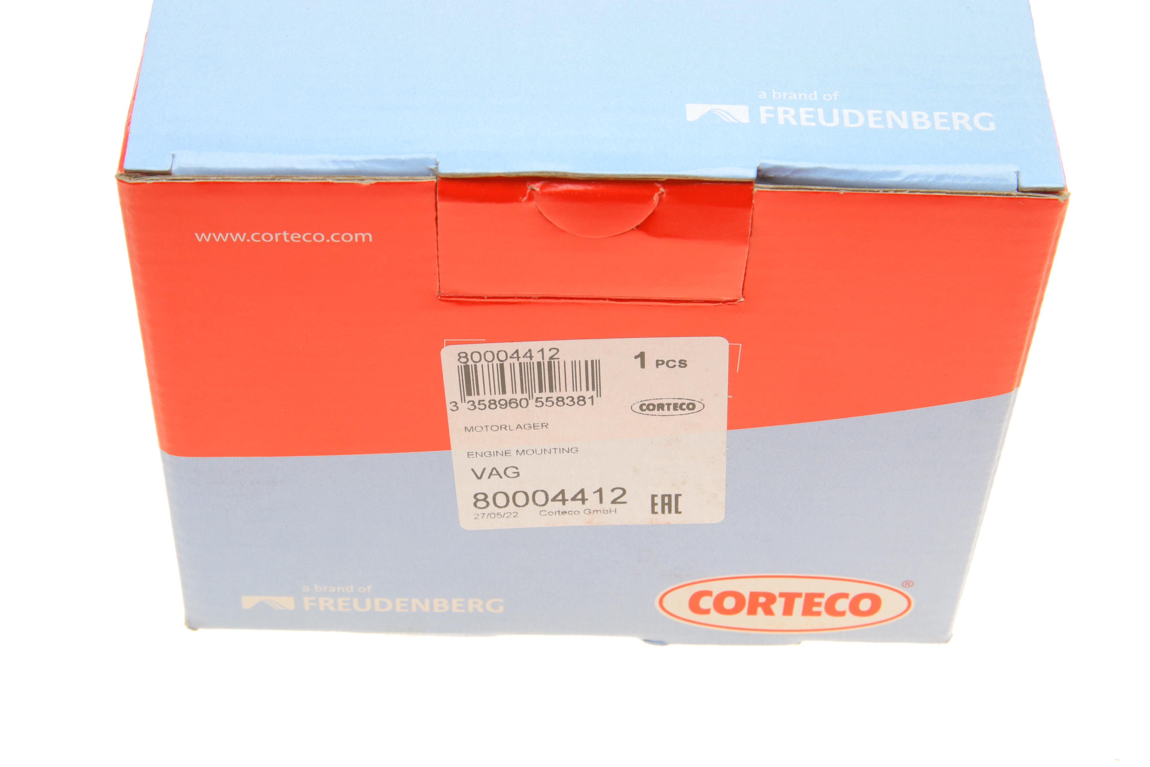 Подушка двигуна (передня) VW T5 1.9/2.0TDI/BiTDI 03-