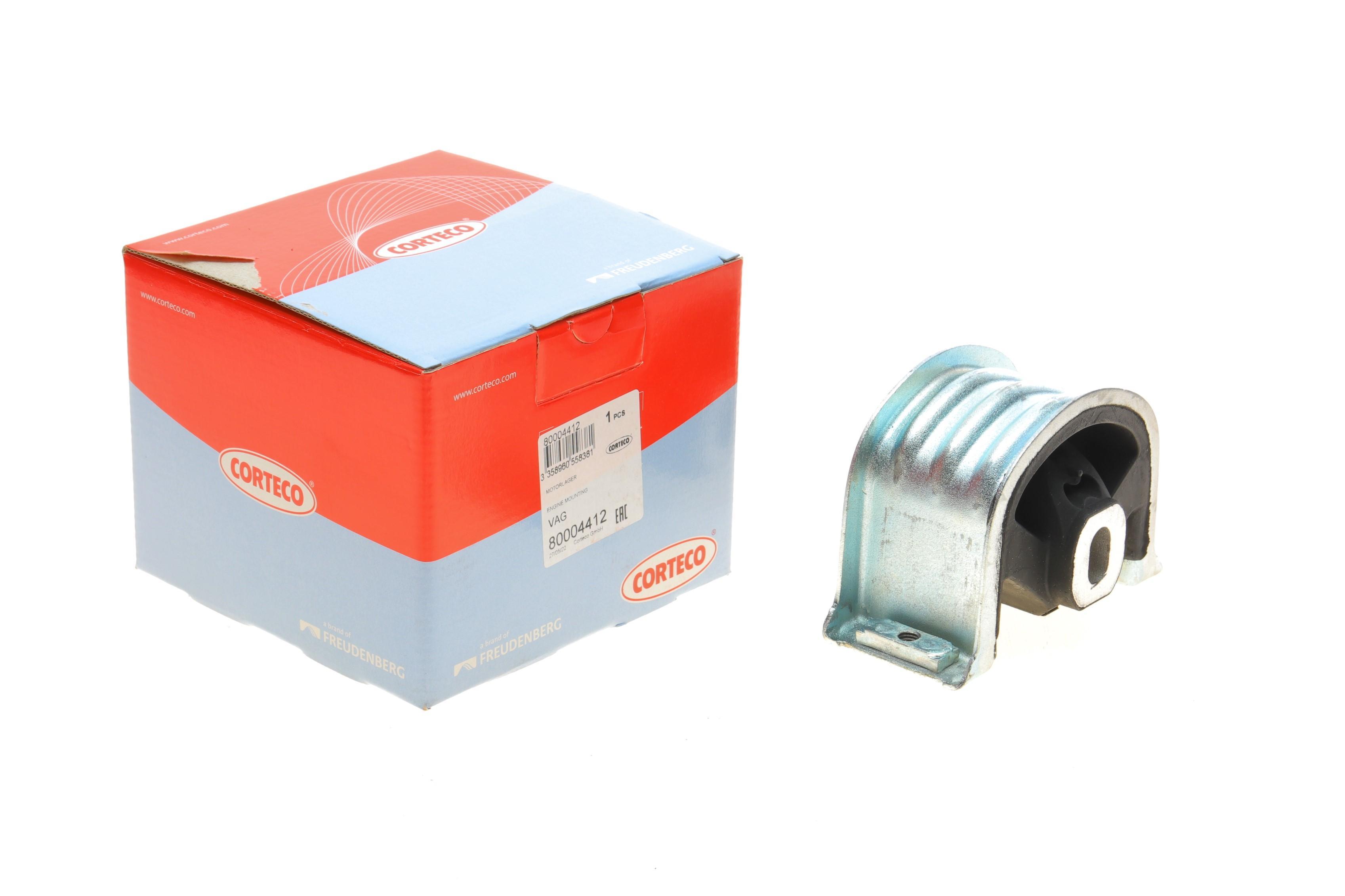 Подушка двигуна (передня) VW T5 1.9/2.0TDI/BiTDI 03-