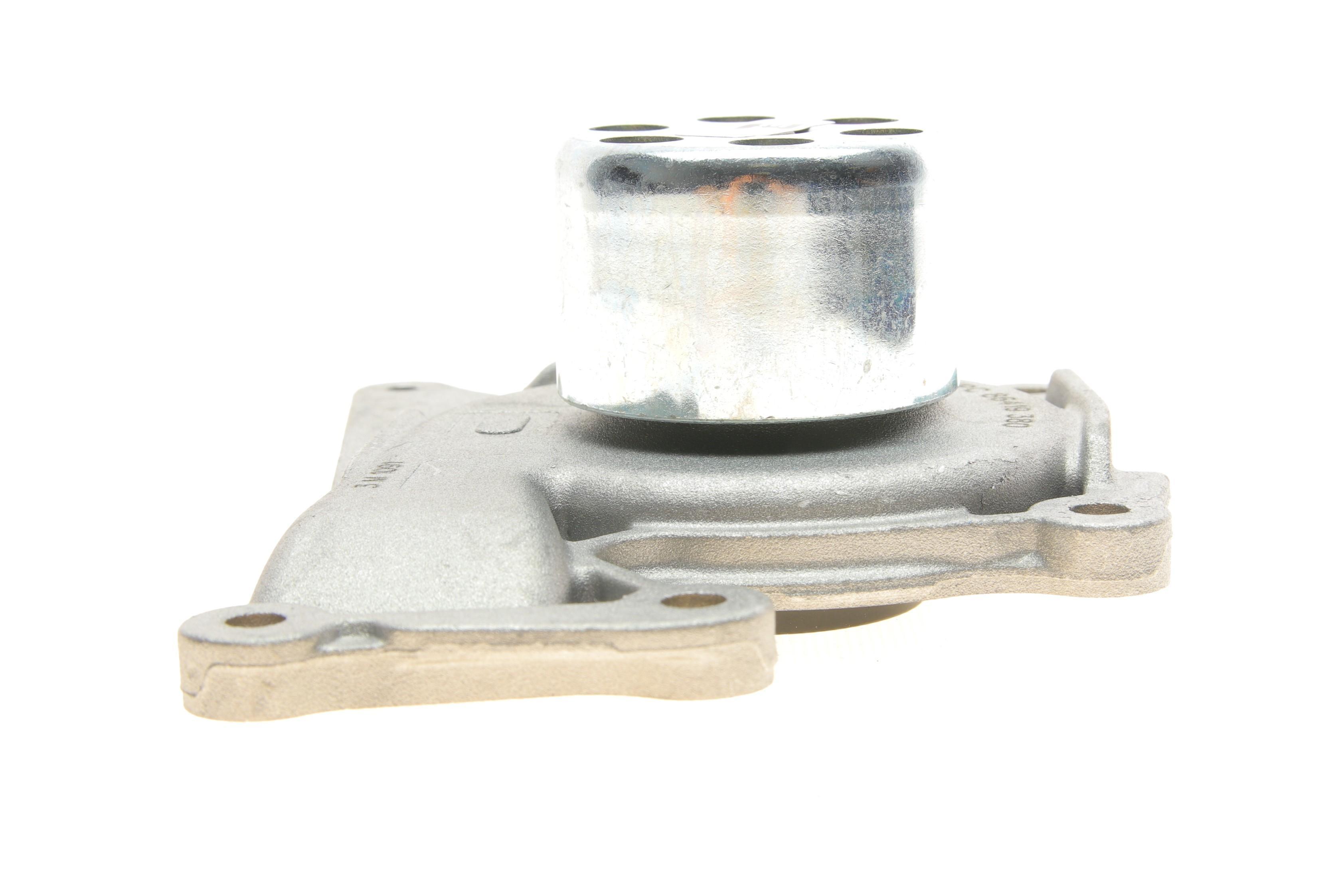 Комплект ГРМ + помпа Renault Kangoo/Laguna/Megane/Scenic/Duster/Nissan 1.5dCi 09- (123x27)