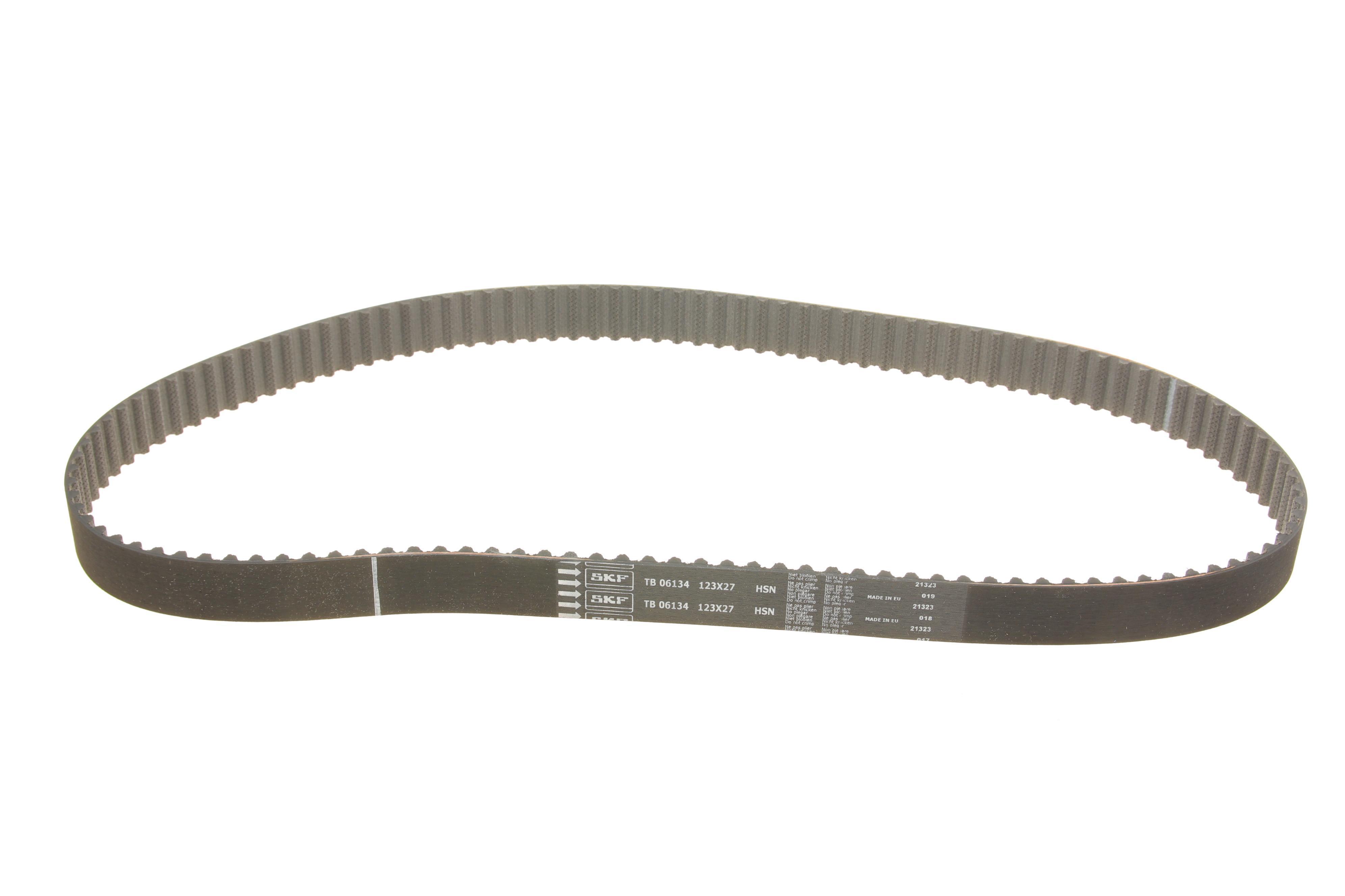 Комплект ГРМ + помпа Renault Kangoo/Laguna/Megane/Scenic/Duster/Nissan 1.5dCi 09- (123x27)