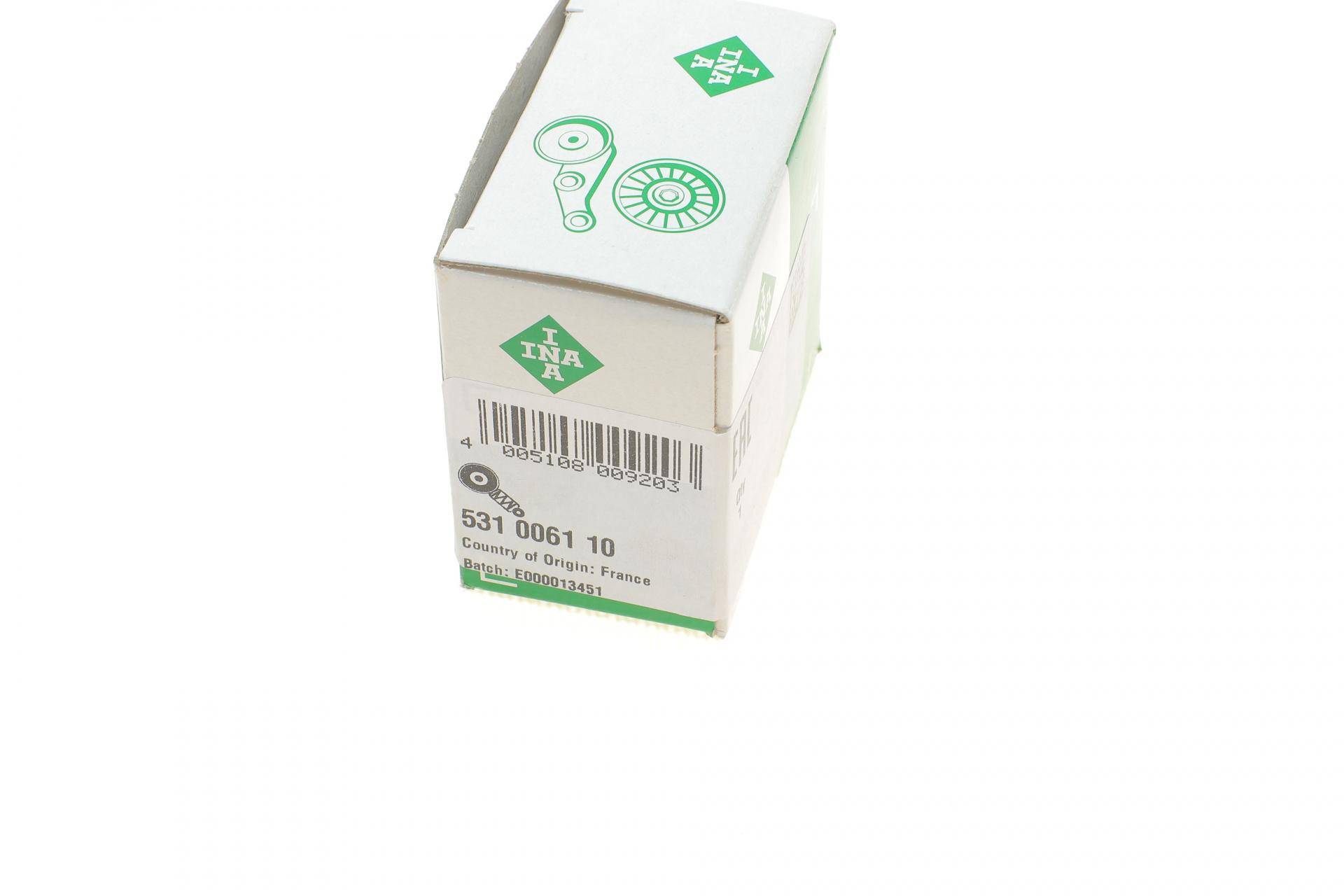 Ролик ГРМ Renault Trafic 1.9dCi (натяжний) (50х30.8) F8Q 600/606