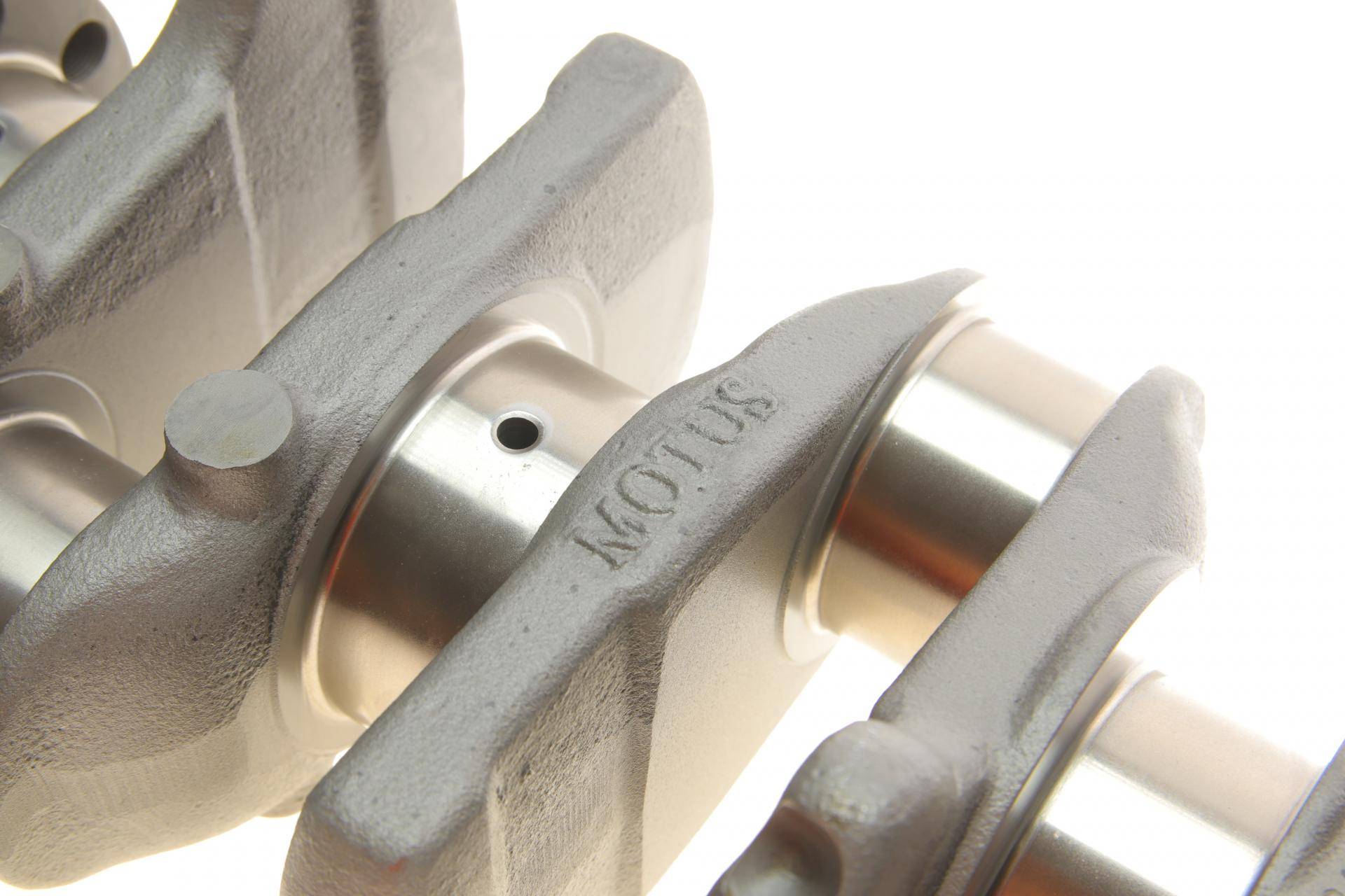 Колінчастий вал Mazda 3/6/CX-7 2.2D 06- (R2AA/R2BF)