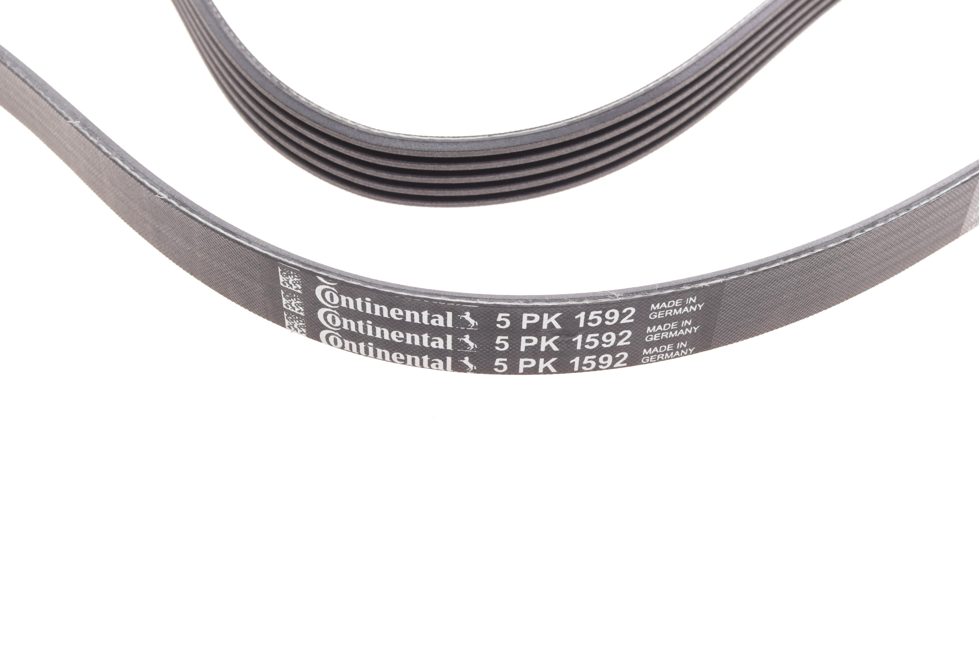 Ремінь генератора VW Passat 1.9TDI 96-00/Audi A4/A6 1.9TDI 95-01/Kia Carnival 2.9TDi/CRDi 99-06