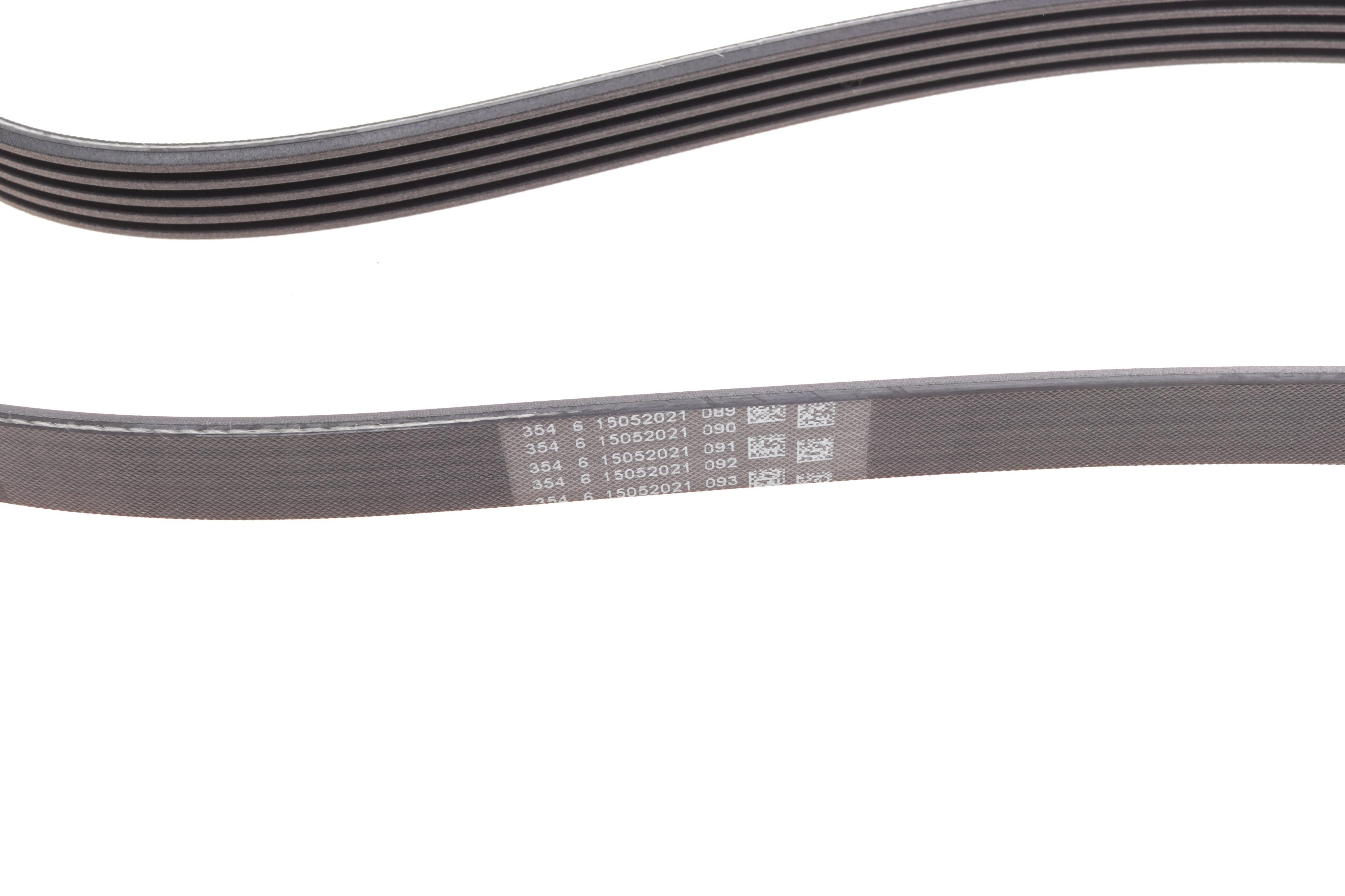 Ремінь генератора VW Passat 1.9TDI 96-00/Audi A4/A6 1.9TDI 95-01/Kia Carnival 2.9TDi/CRDi 99-06