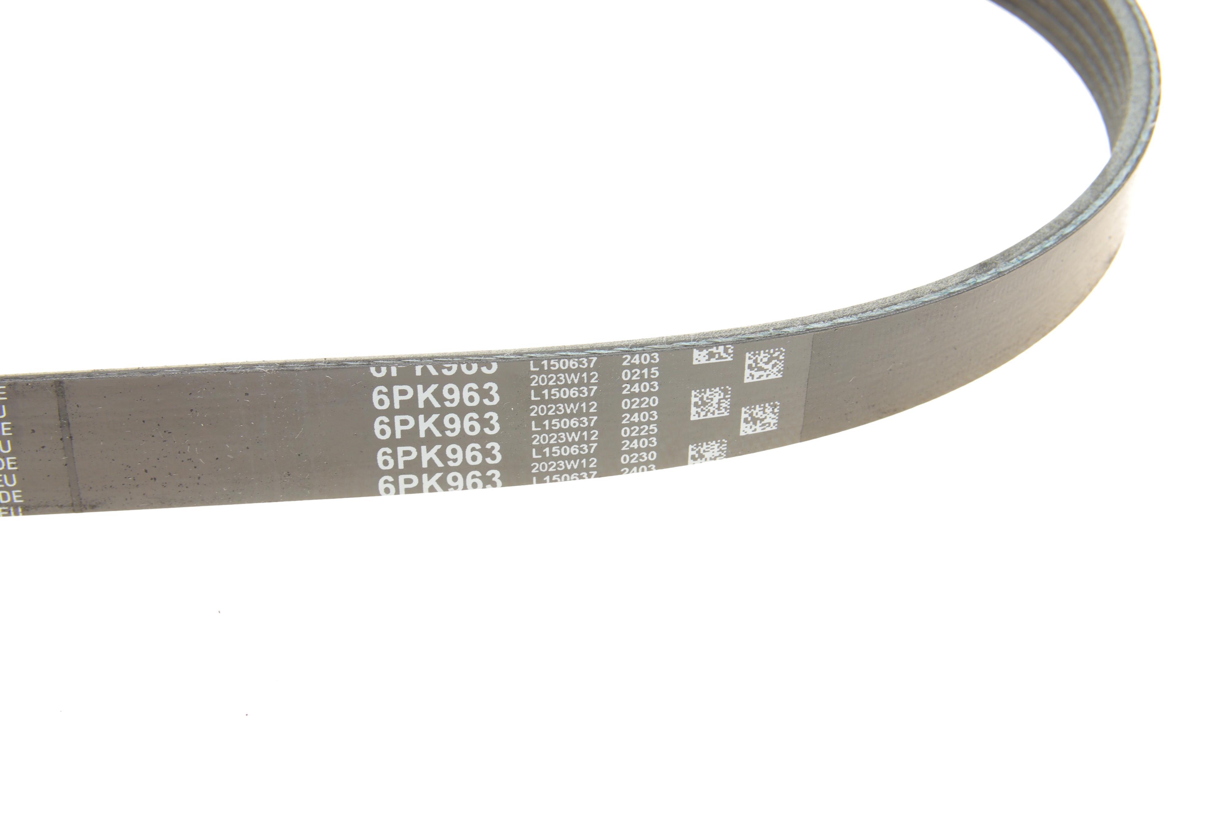 Ремінь генератора Mazda CX 5