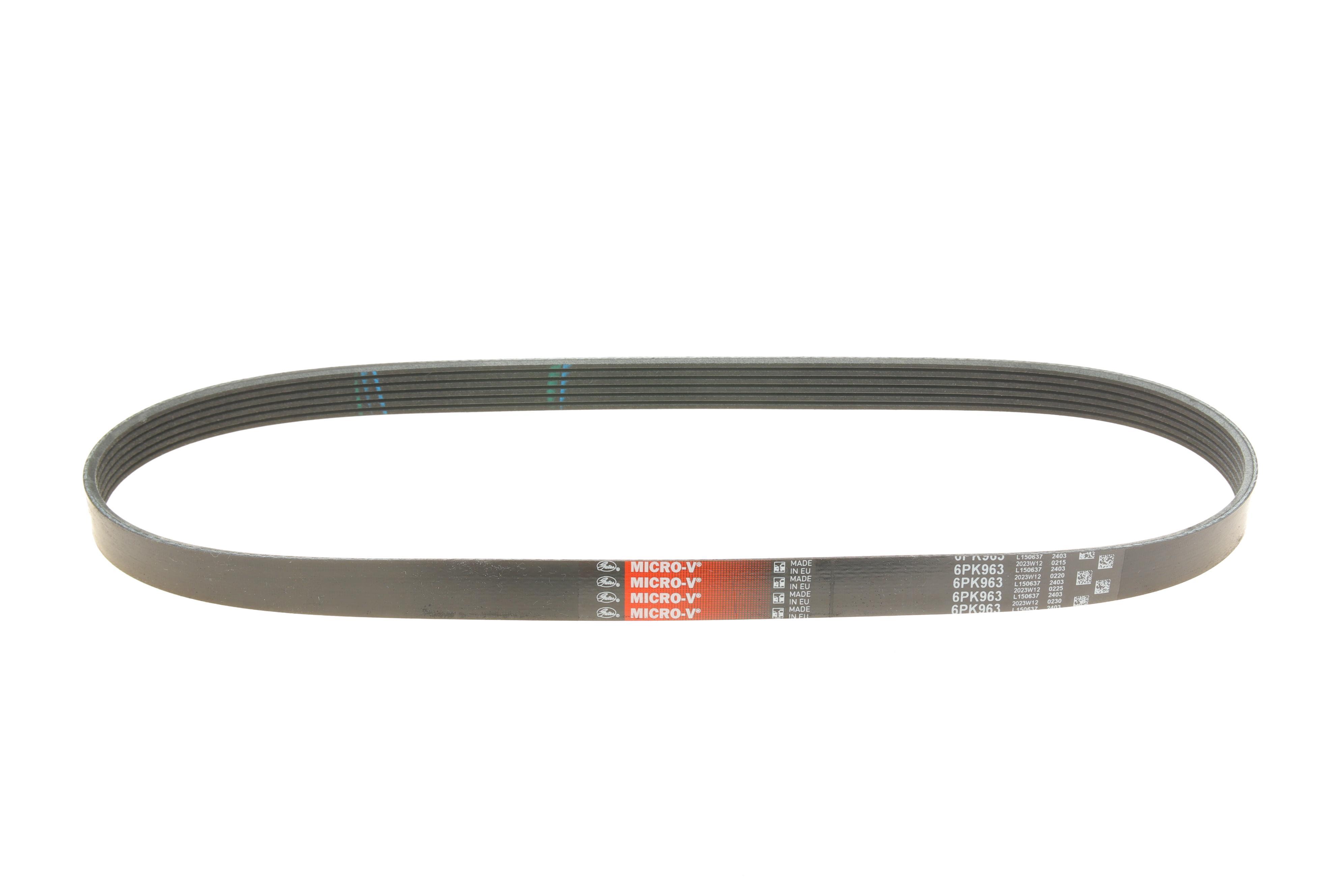 Ремінь генератора Mazda CX 5