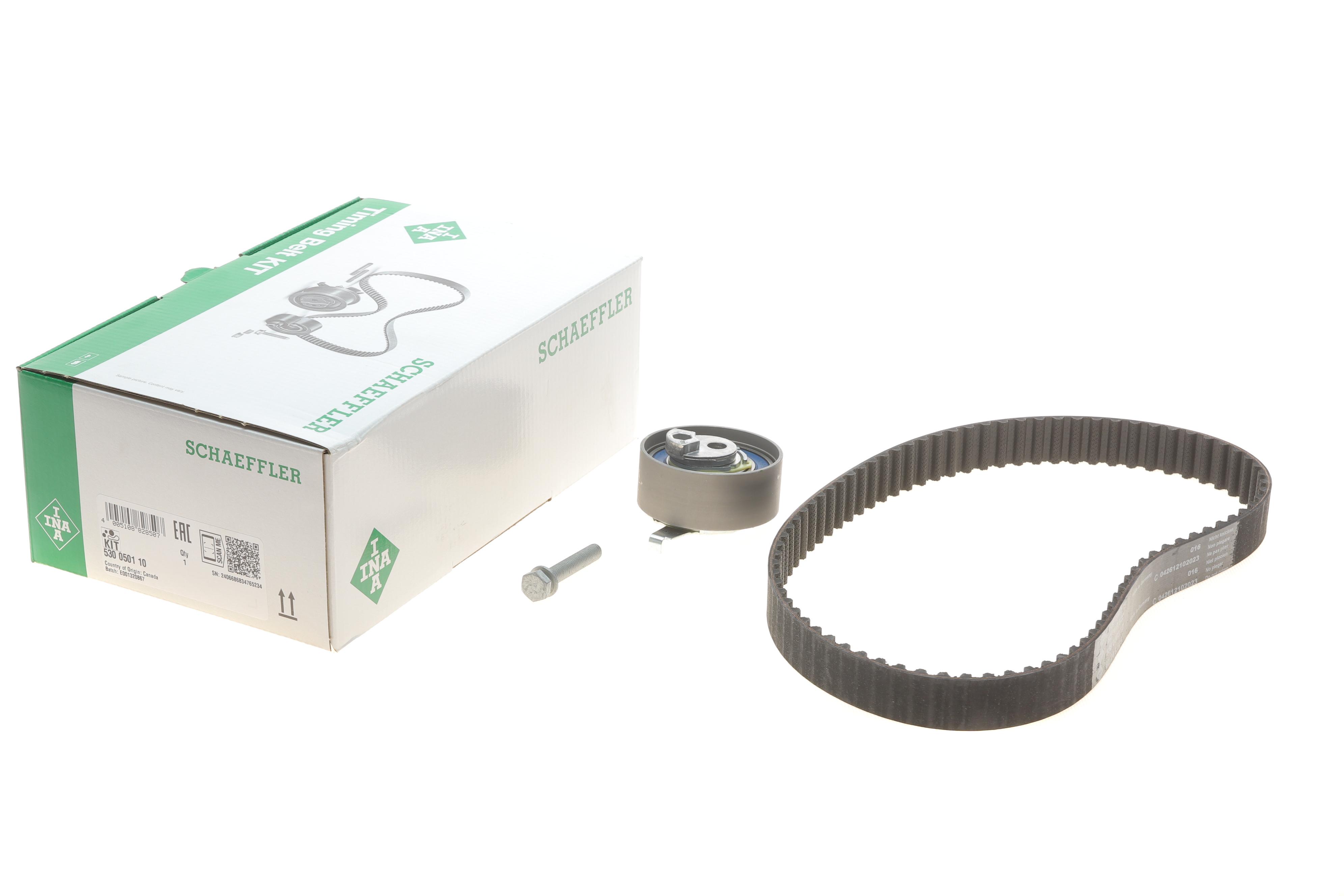 Комплект ГРМ Audi A4 B8/A6 C6/Q5 (8RB) 2.7TDI/3.0TDI quattro, 04-12