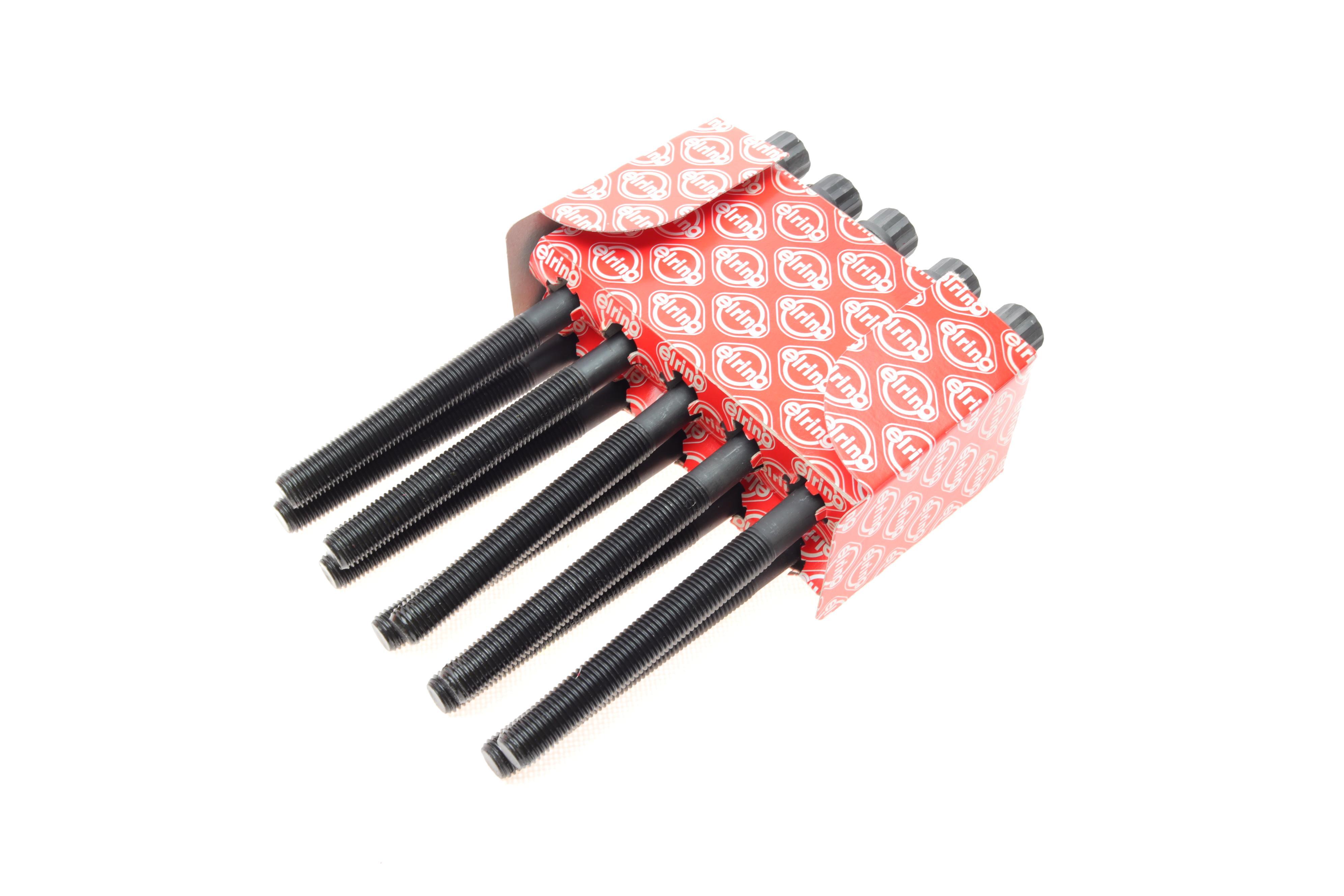 Болти головки (к-кт 10шт.) Hyundai Tucson/Santa Fe/Kia Cee'd/Cerato1.5D/2.0D 01- (M12x184mm)