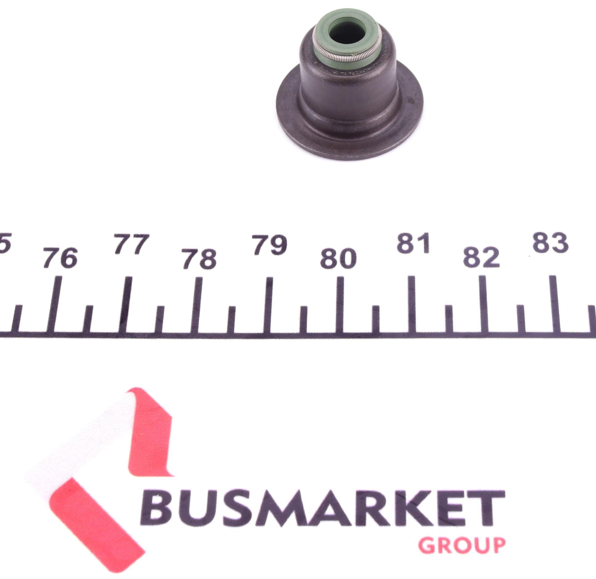 Сальник клапана (впуск/випуск) Ford Focus/Mondeo 1.4i-1.6Ti 98- (6x10.8x23x16.2) (к-кт)